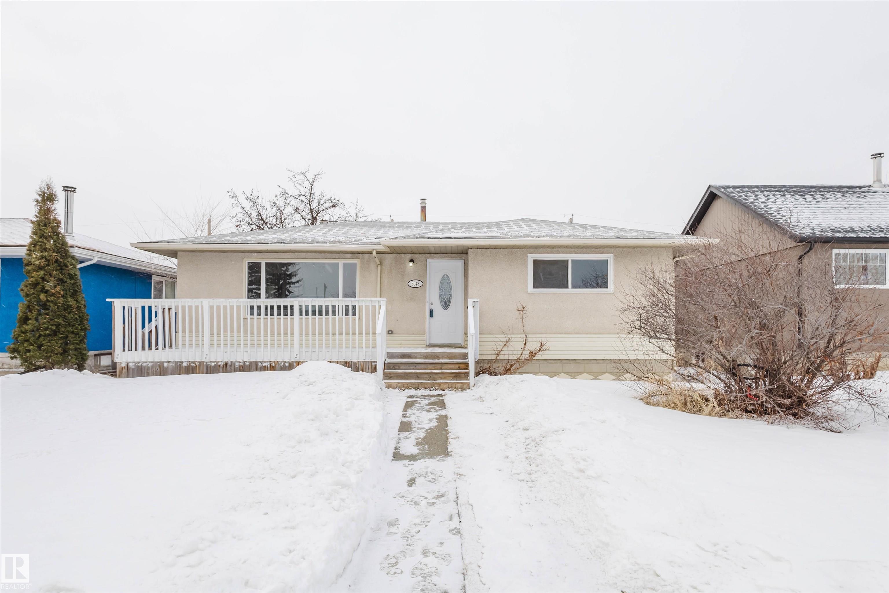6048 105b Street NW, Pleasantview, Edmonton