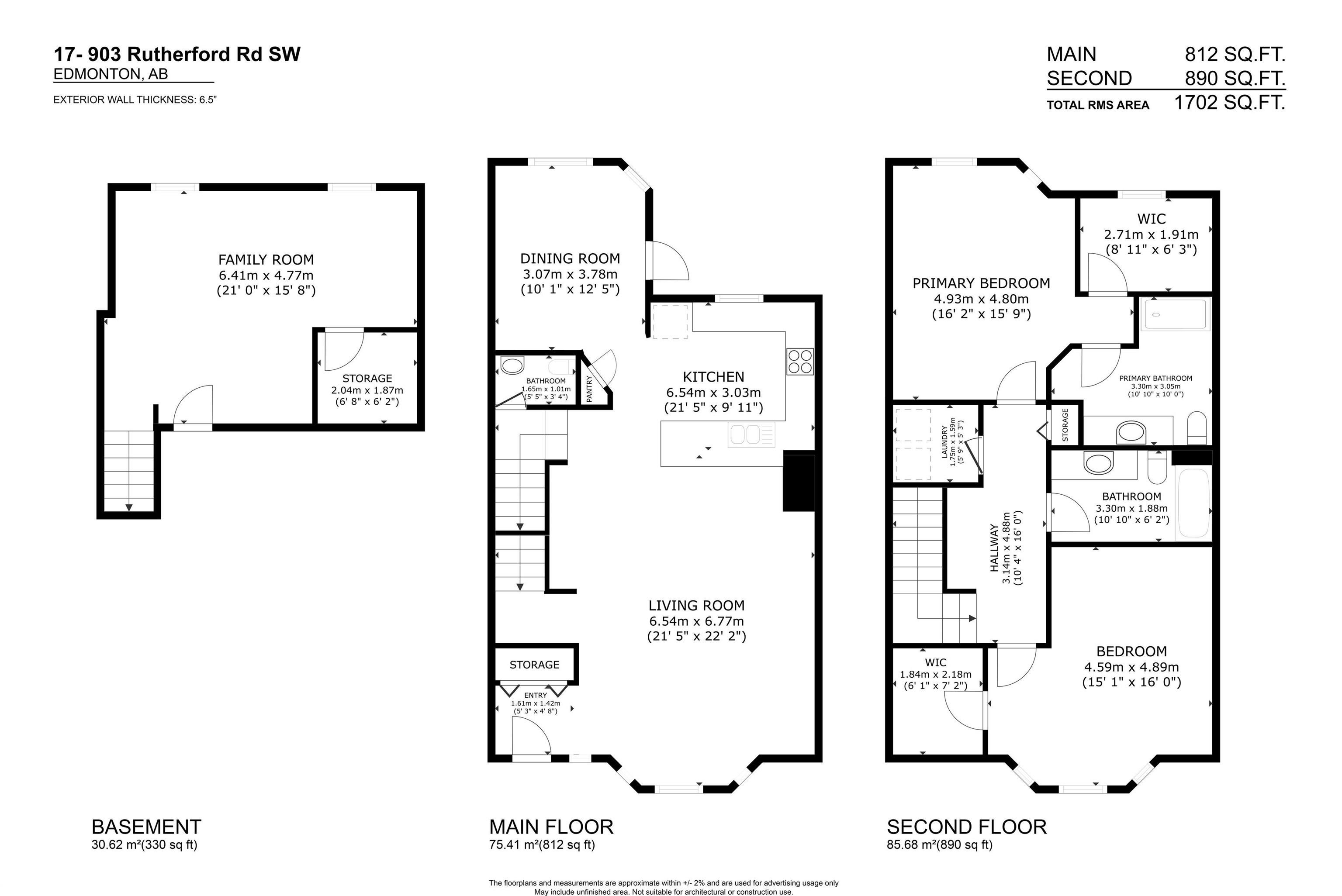 Photo 63 at 17 - 903 Rutherford Road SW, Rutherford, Edmonton
