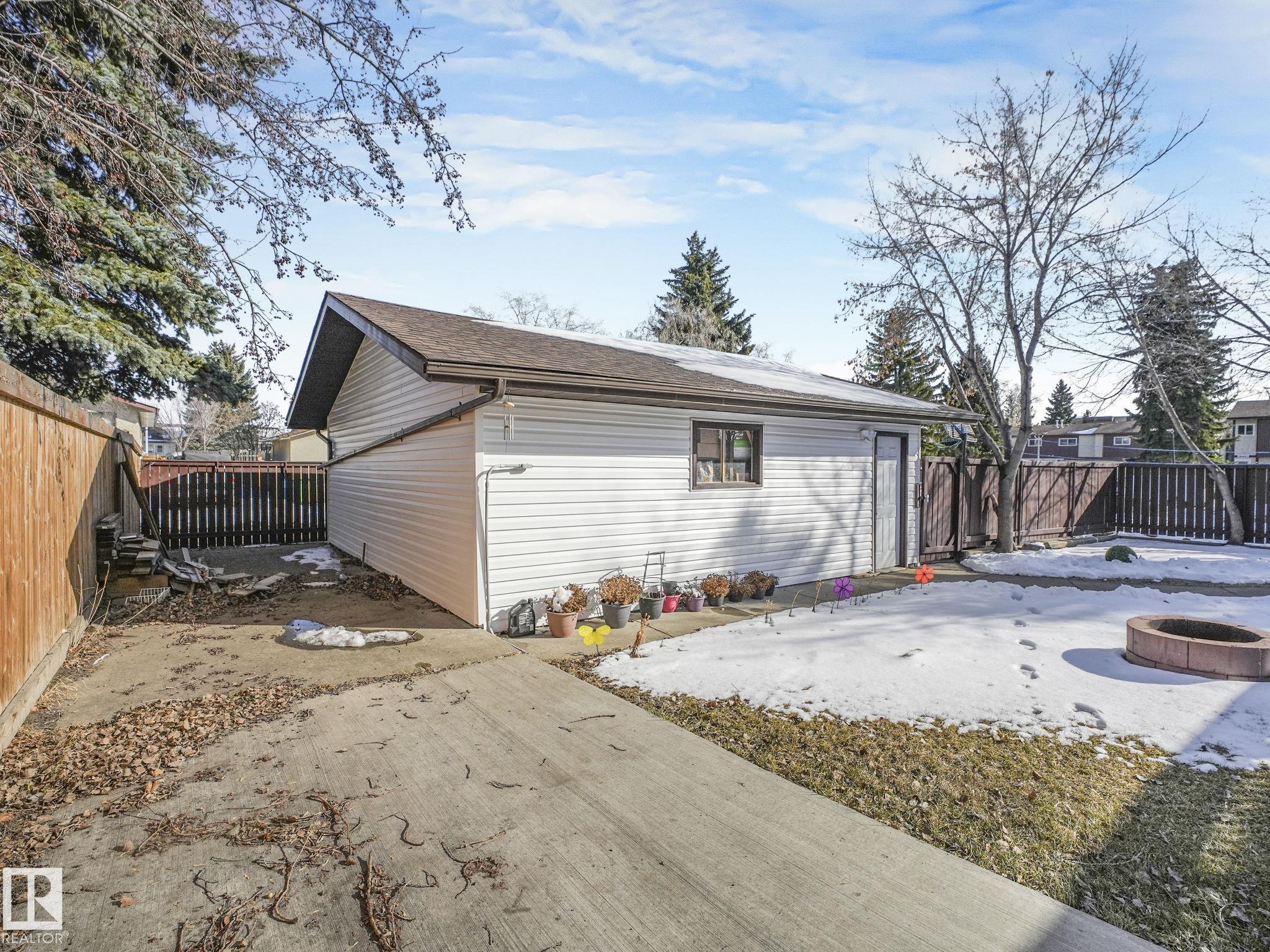 Photo 15 at 16531 116 Street NW, Dunluce, Edmonton