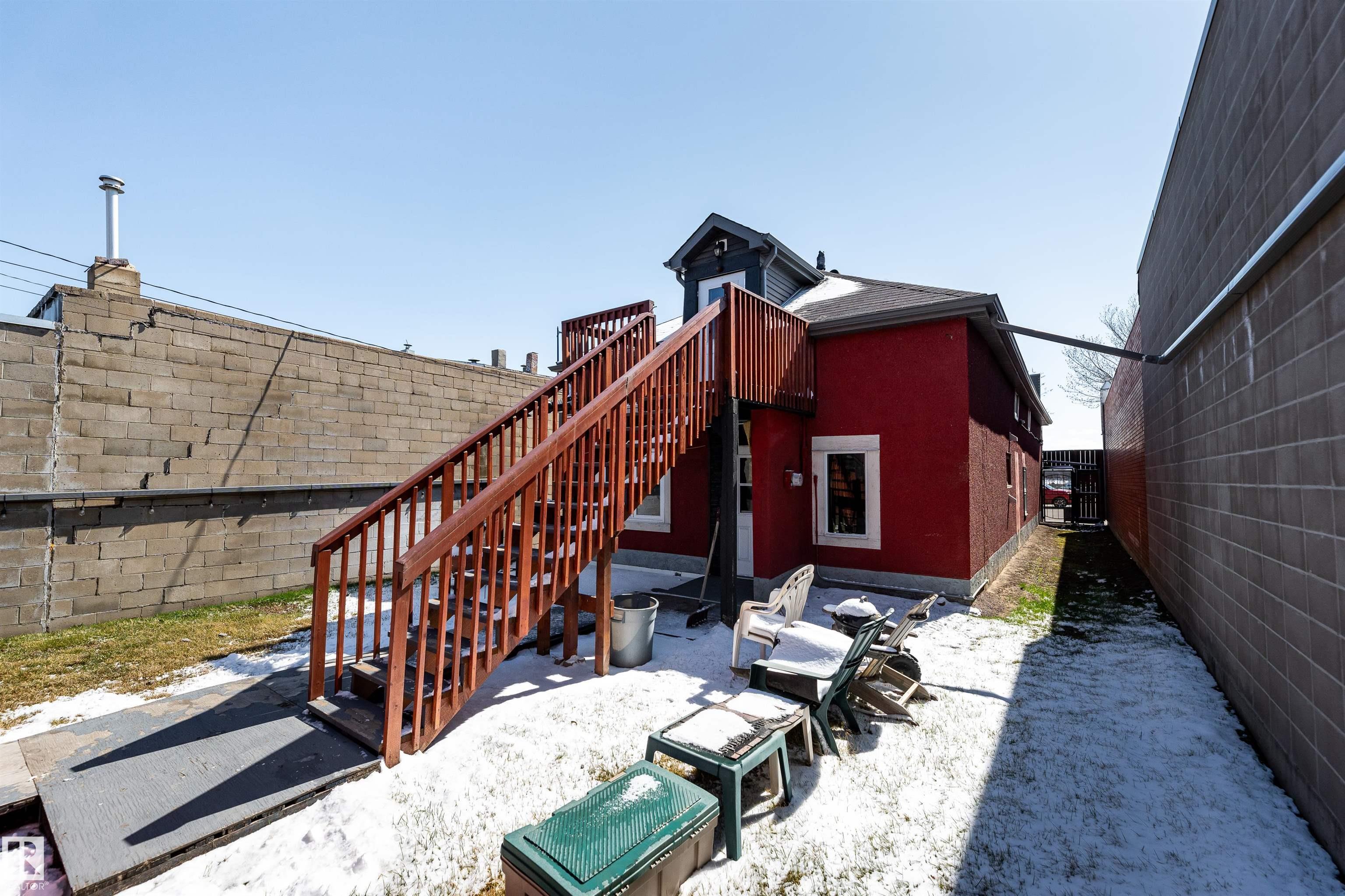 Photo 47 at 12742 Fort Road NW, Belvedere, Edmonton