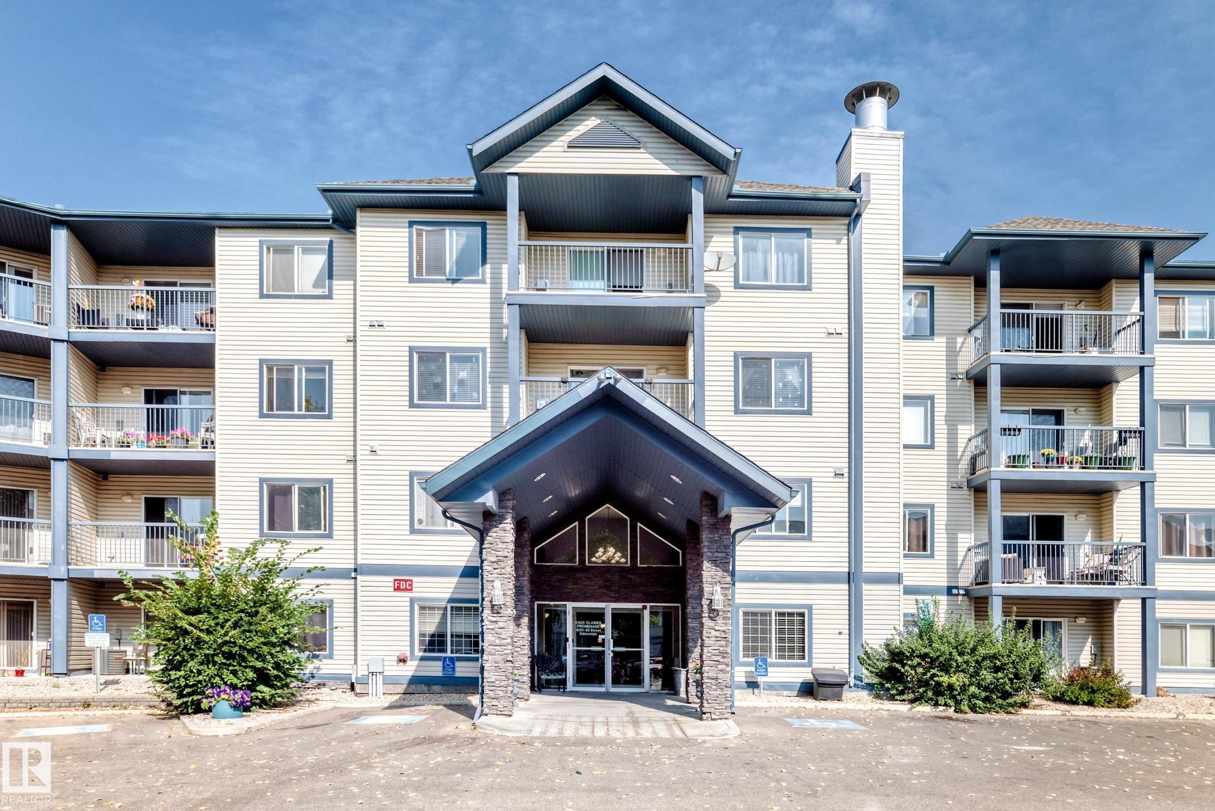 Picture for #138 16311 95 ST NW