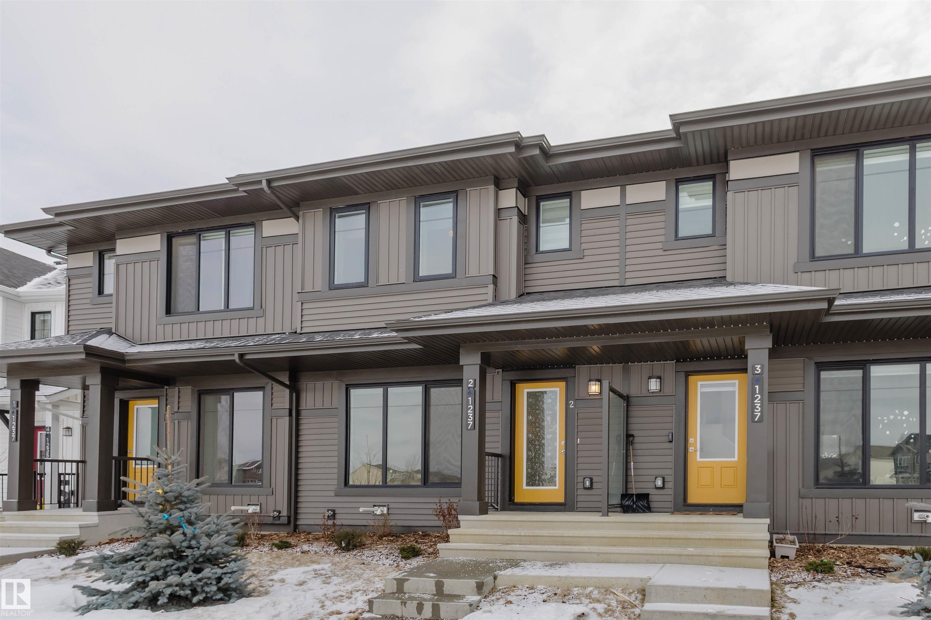 Photo 43 at 2 - 1237 Keswick Drive SW, Keswick, Edmonton