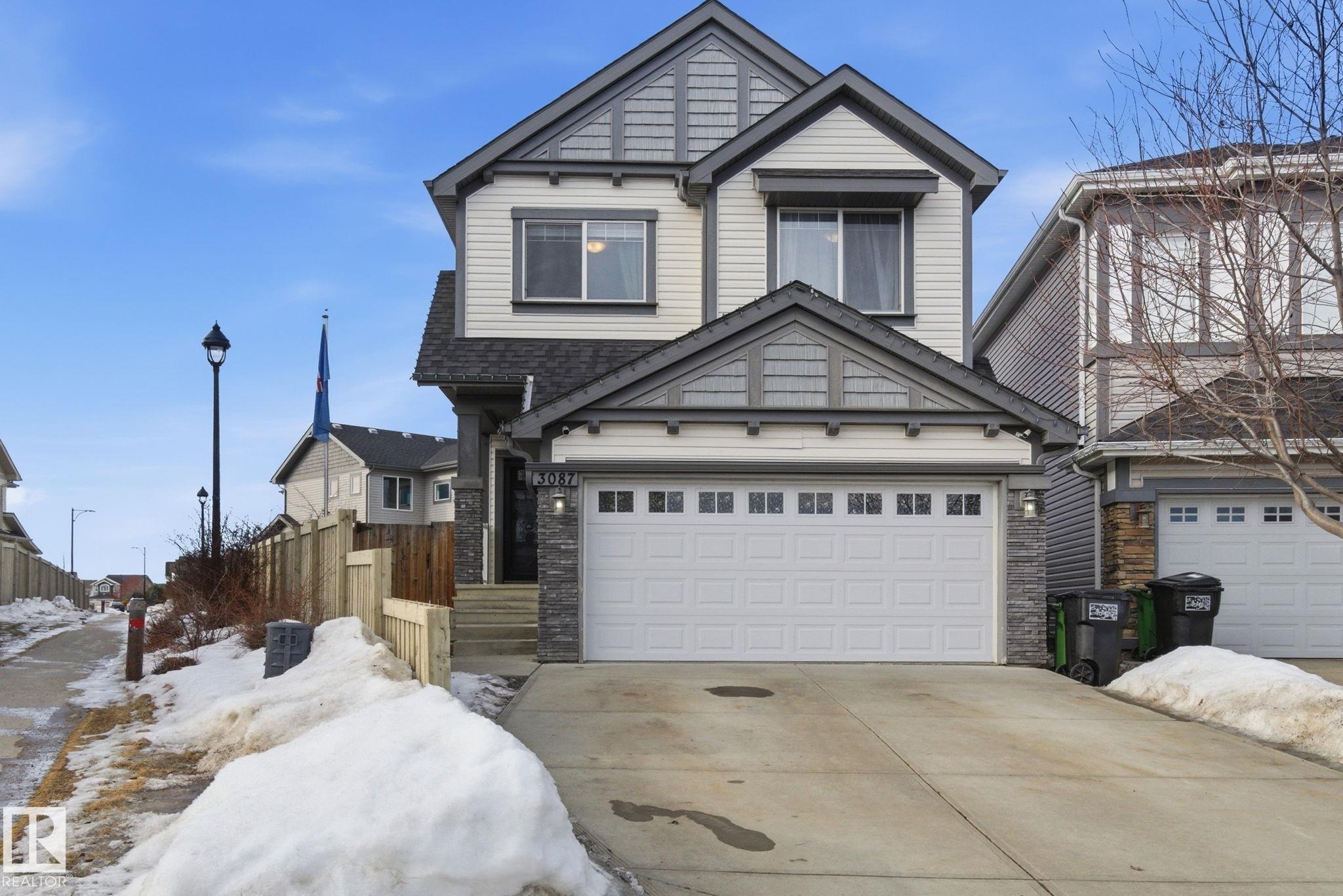 3087 Arthurs Crescent SW, Allard, Edmonton