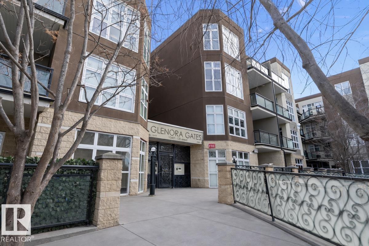 322 - 10407 122 Street NW, Westmount, Edmonton