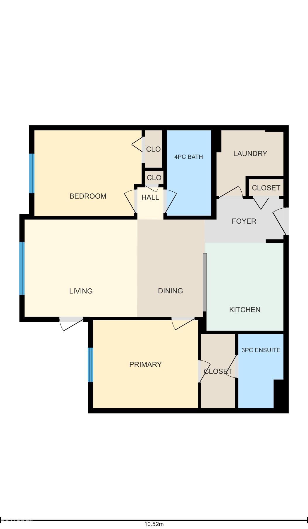 Photo 25 at 609 - 10333 112 Street NW, Wîhkwêntôwin, Edmonton