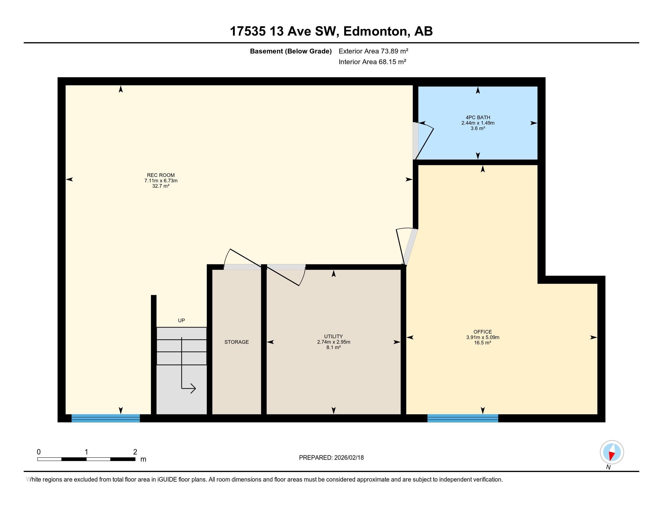 Photo 62 at 17535 13 Avenue SW, Windermere, Edmonton
