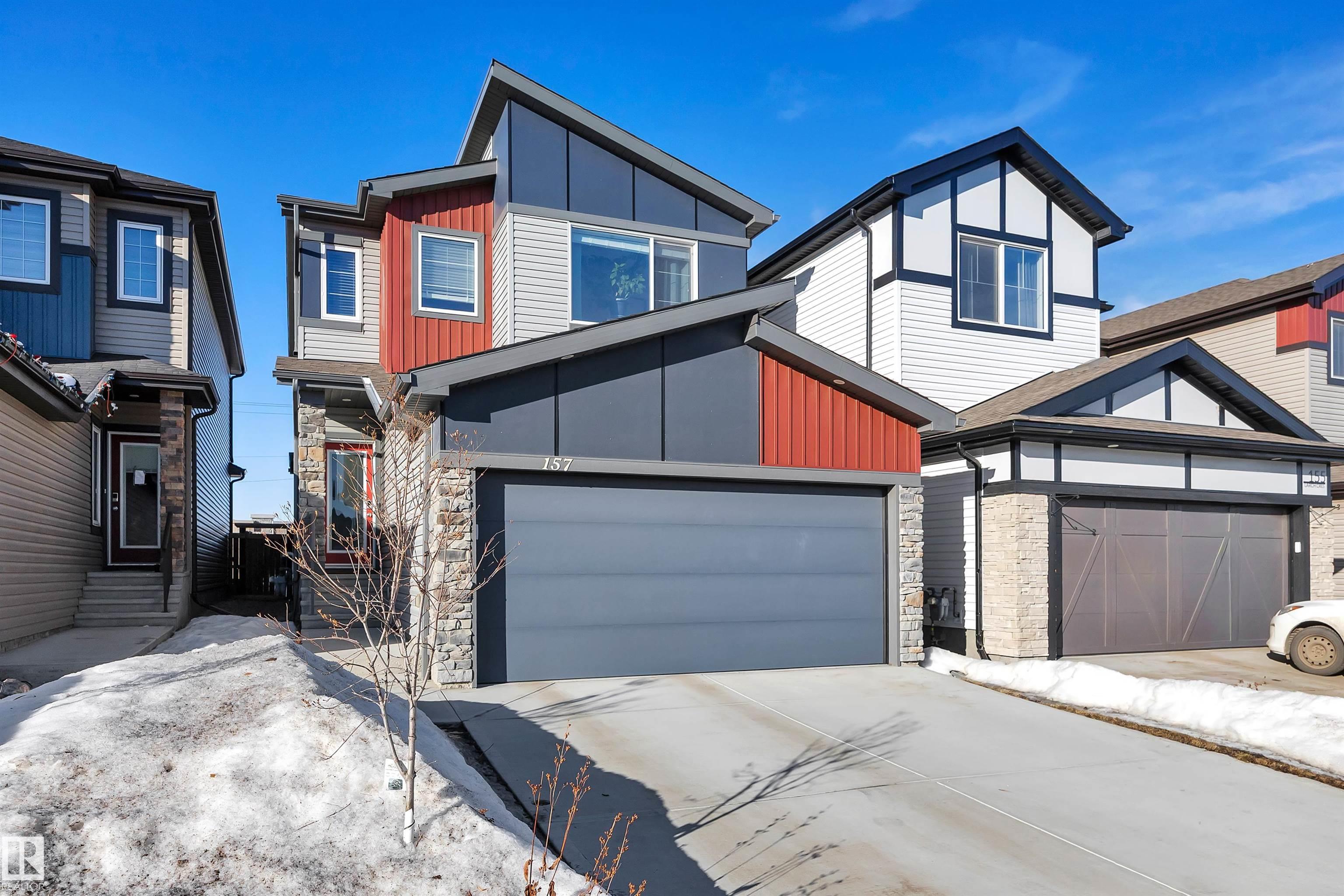 157 Larch Crescent, Woodbend, Leduc