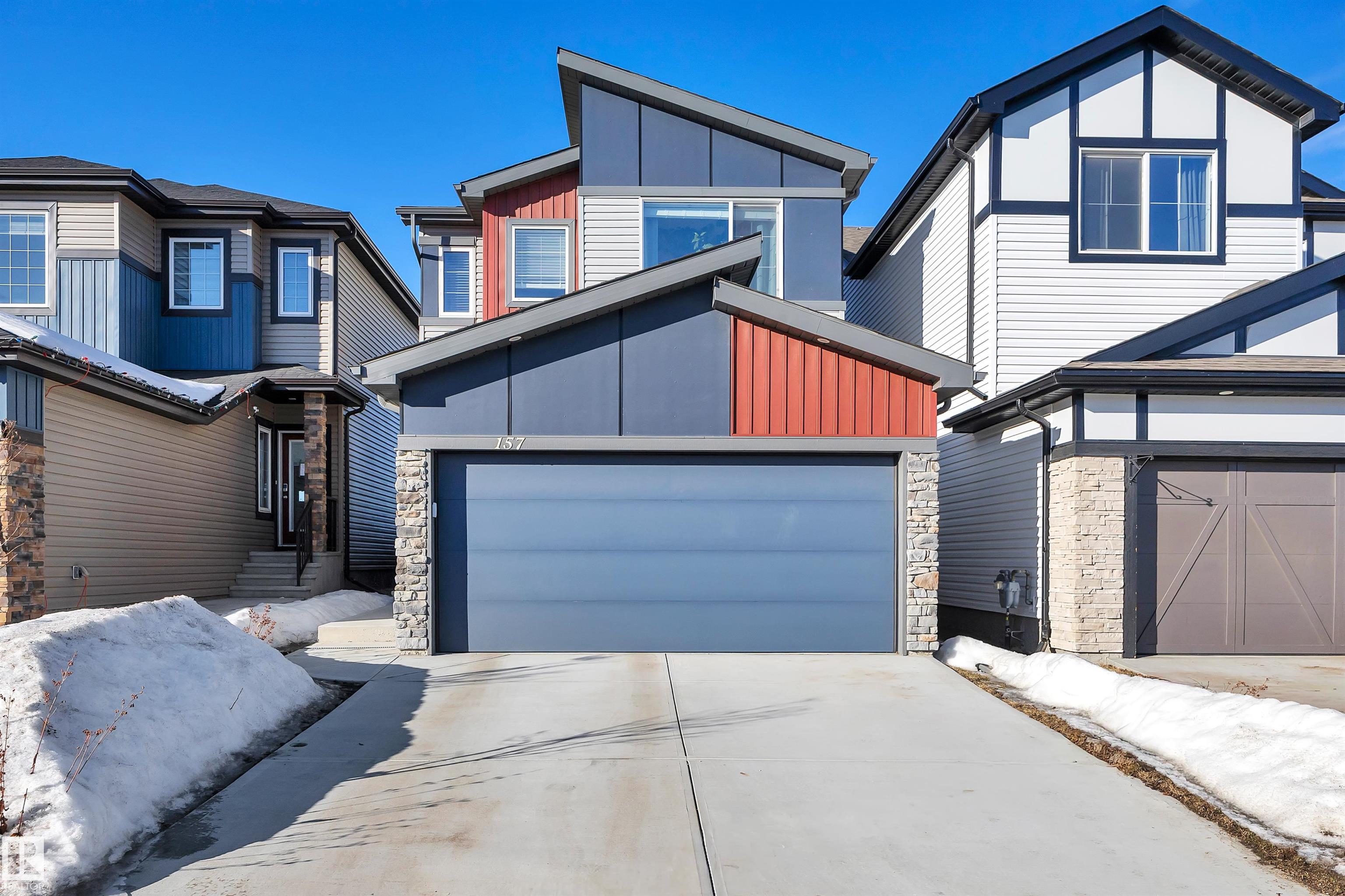 157 Larch Crescent, Woodbend, Leduc