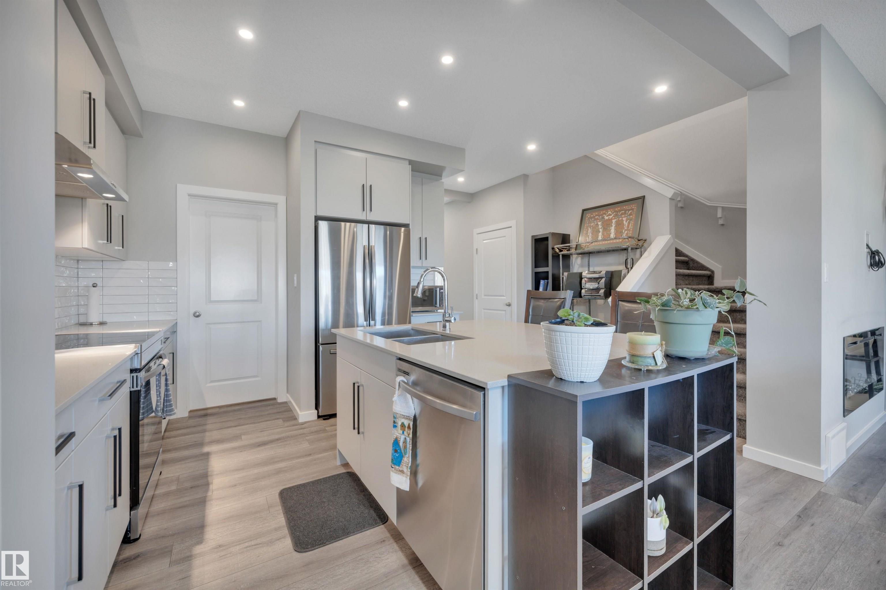 Photo 13 at 157 Larch Crescent, Woodbend, Leduc