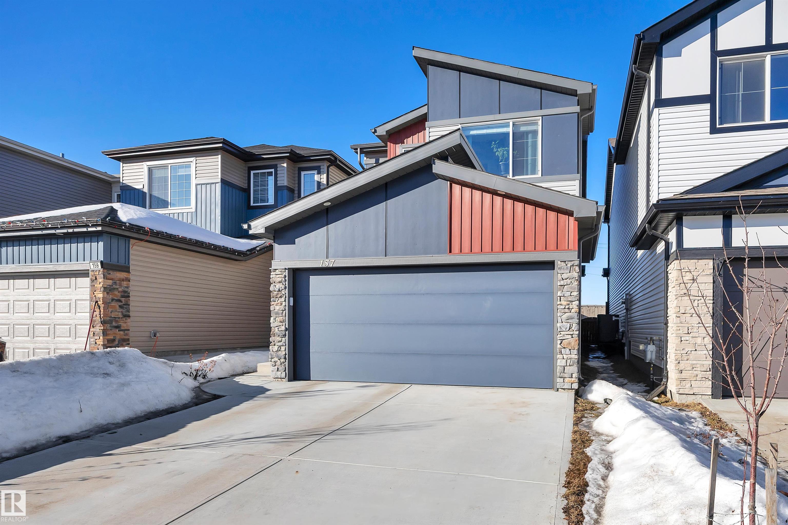 157 Larch Crescent, Woodbend, Leduc