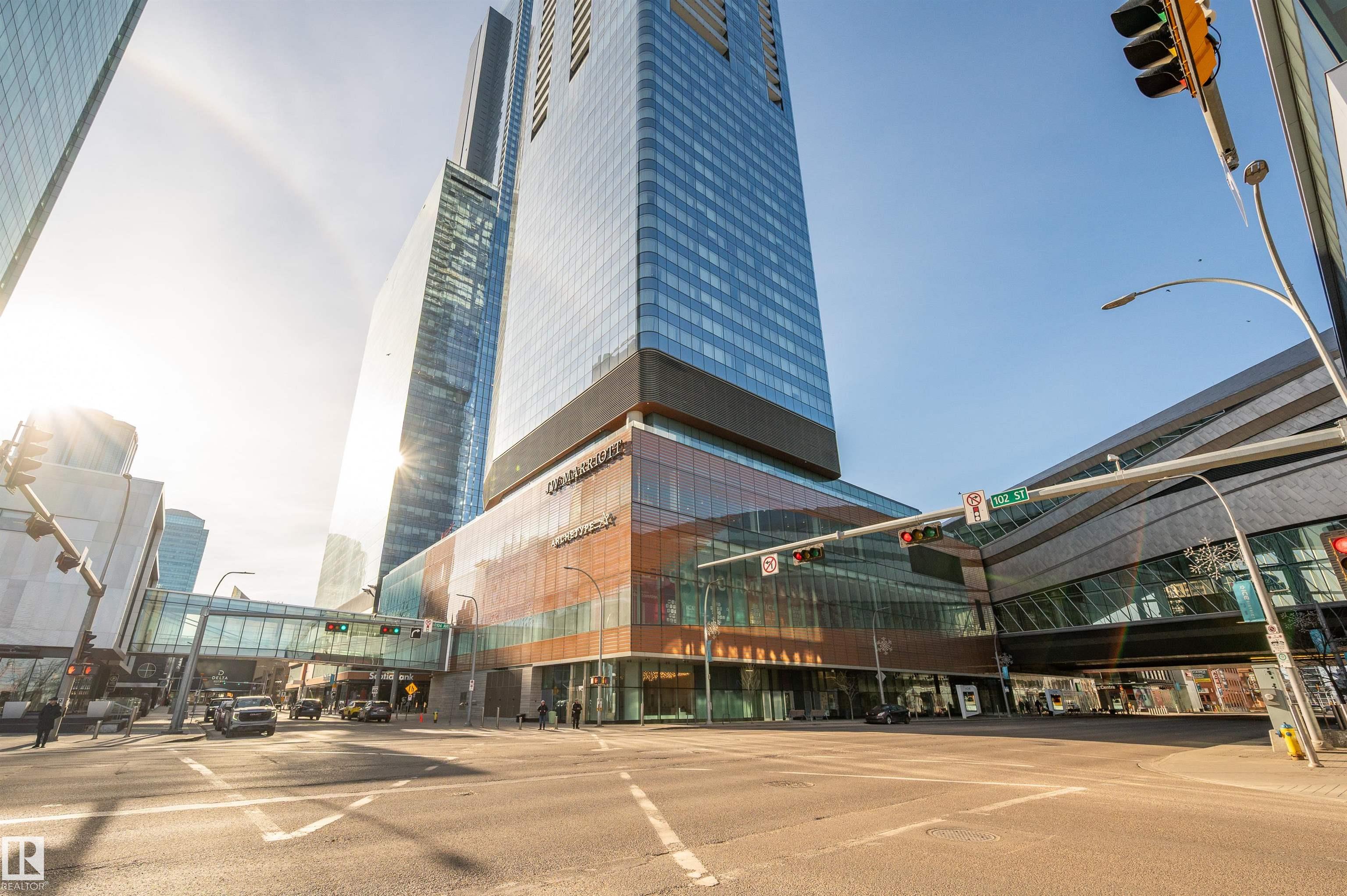 Photo 45 at 3107 - 10360 102 Street NW, Downtown, Edmonton