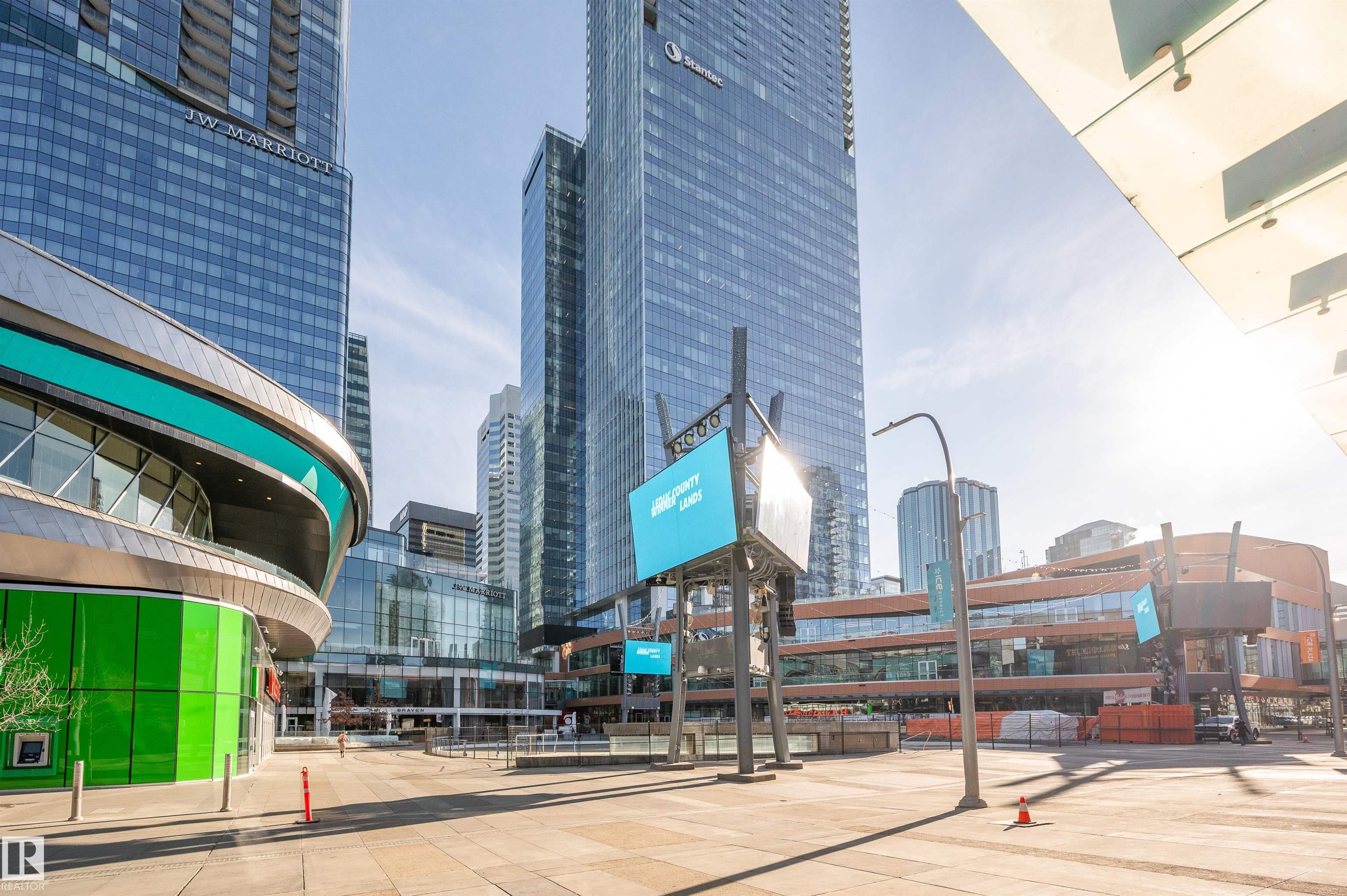 Photo 47 at 3107 - 10360 102 Street NW, Downtown, Edmonton