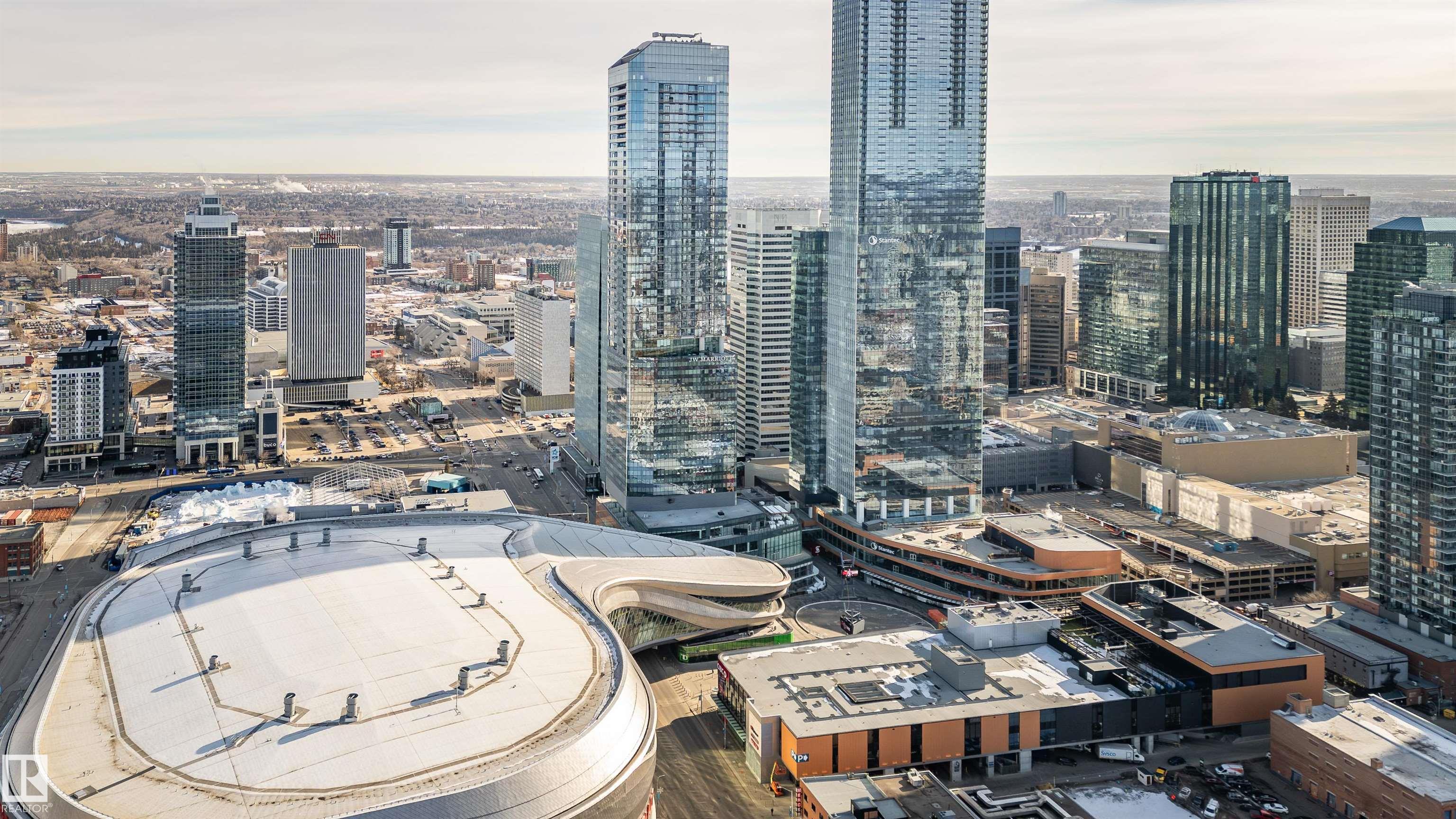 Photo 53 at 3107 - 10360 102 Street NW, Downtown, Edmonton