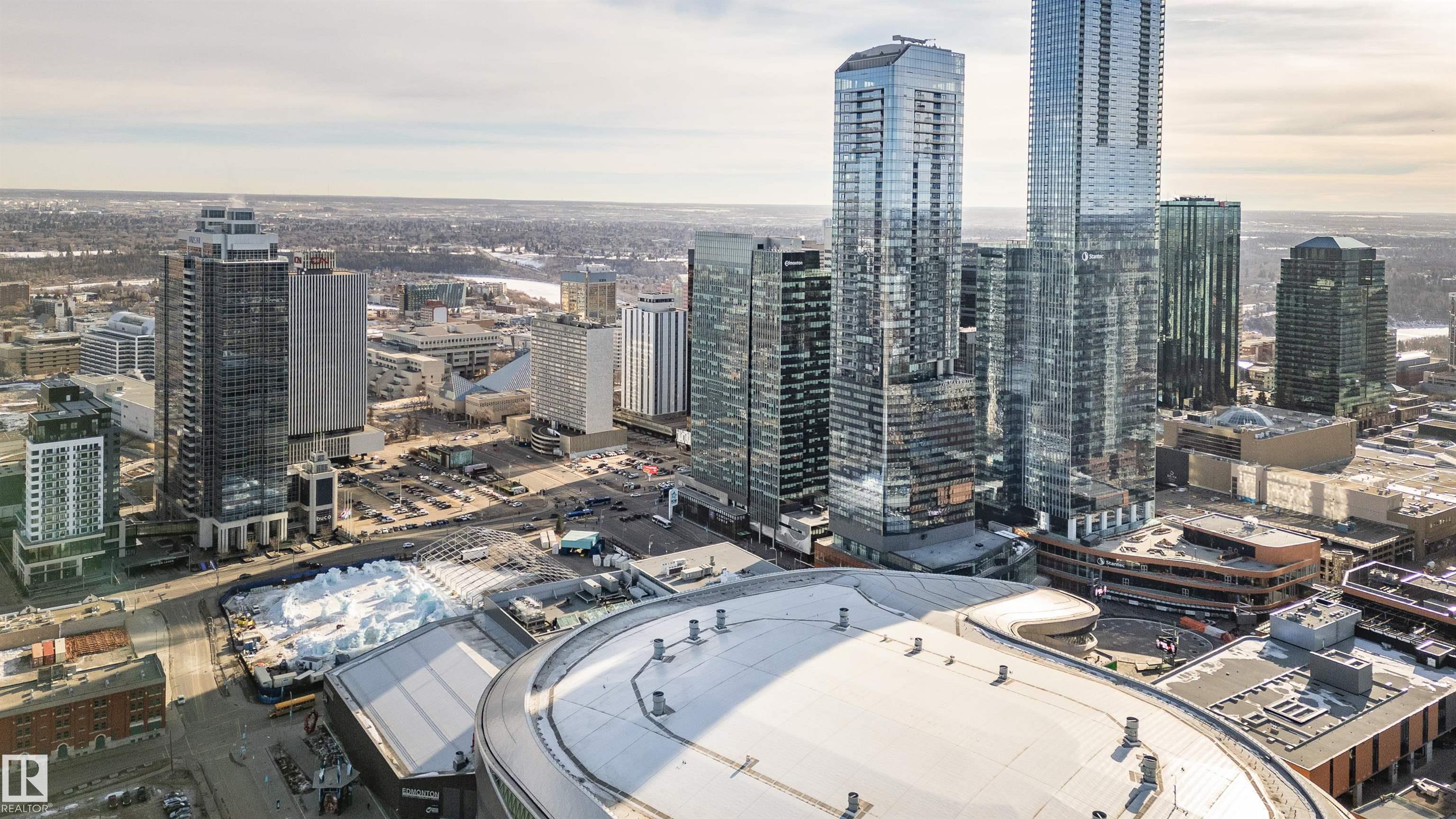 Photo 54 at 3107 - 10360 102 Street NW, Downtown, Edmonton