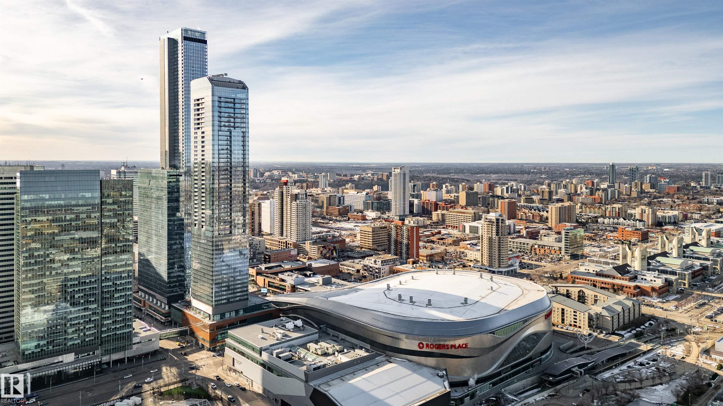 Photo 56 at 3107 - 10360 102 Street NW, Downtown, Edmonton