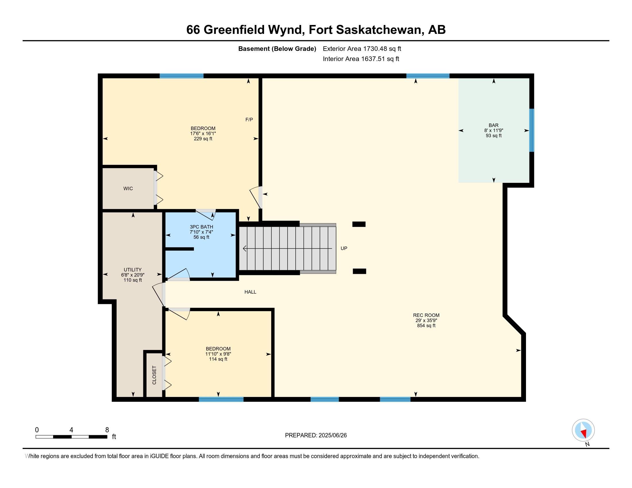 Photo 74 at 66 Greenfield Wynd, South Fort, Fort Saskatchewan