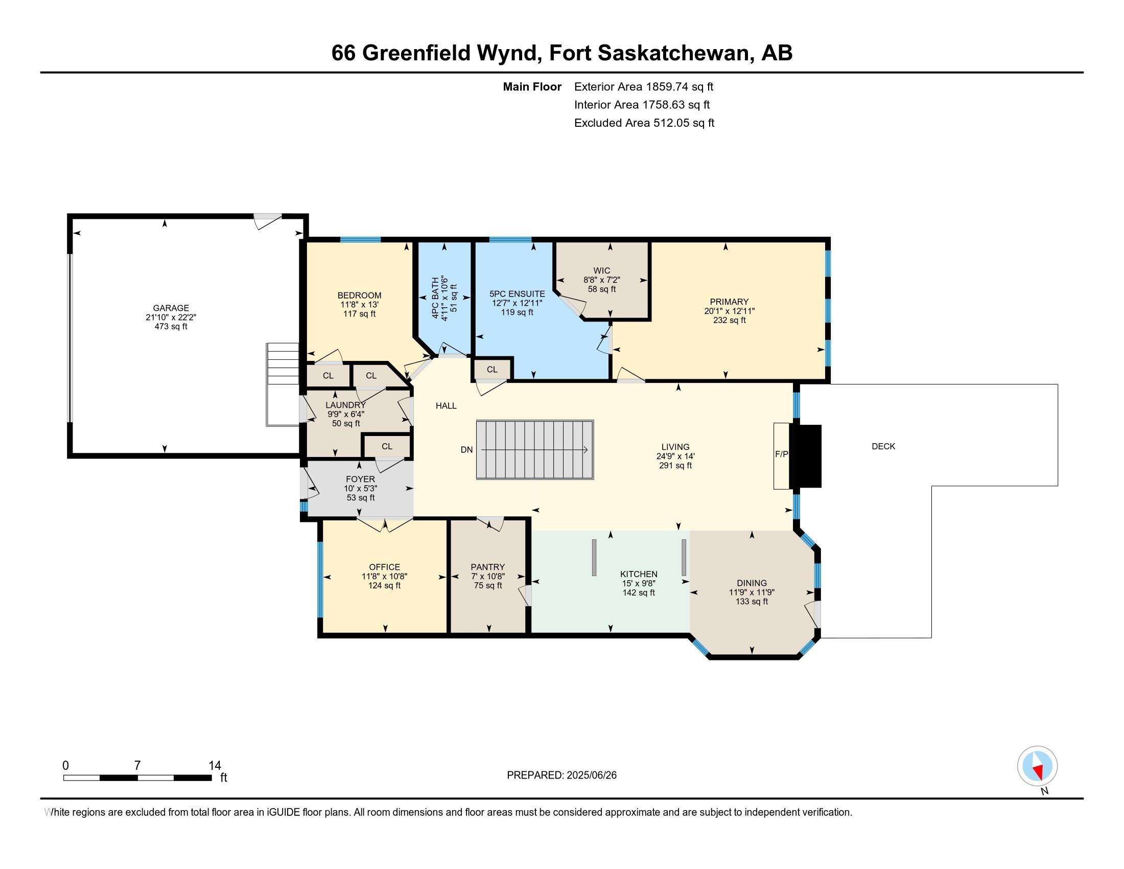 Photo 75 at 66 Greenfield Wynd, South Fort, Fort Saskatchewan