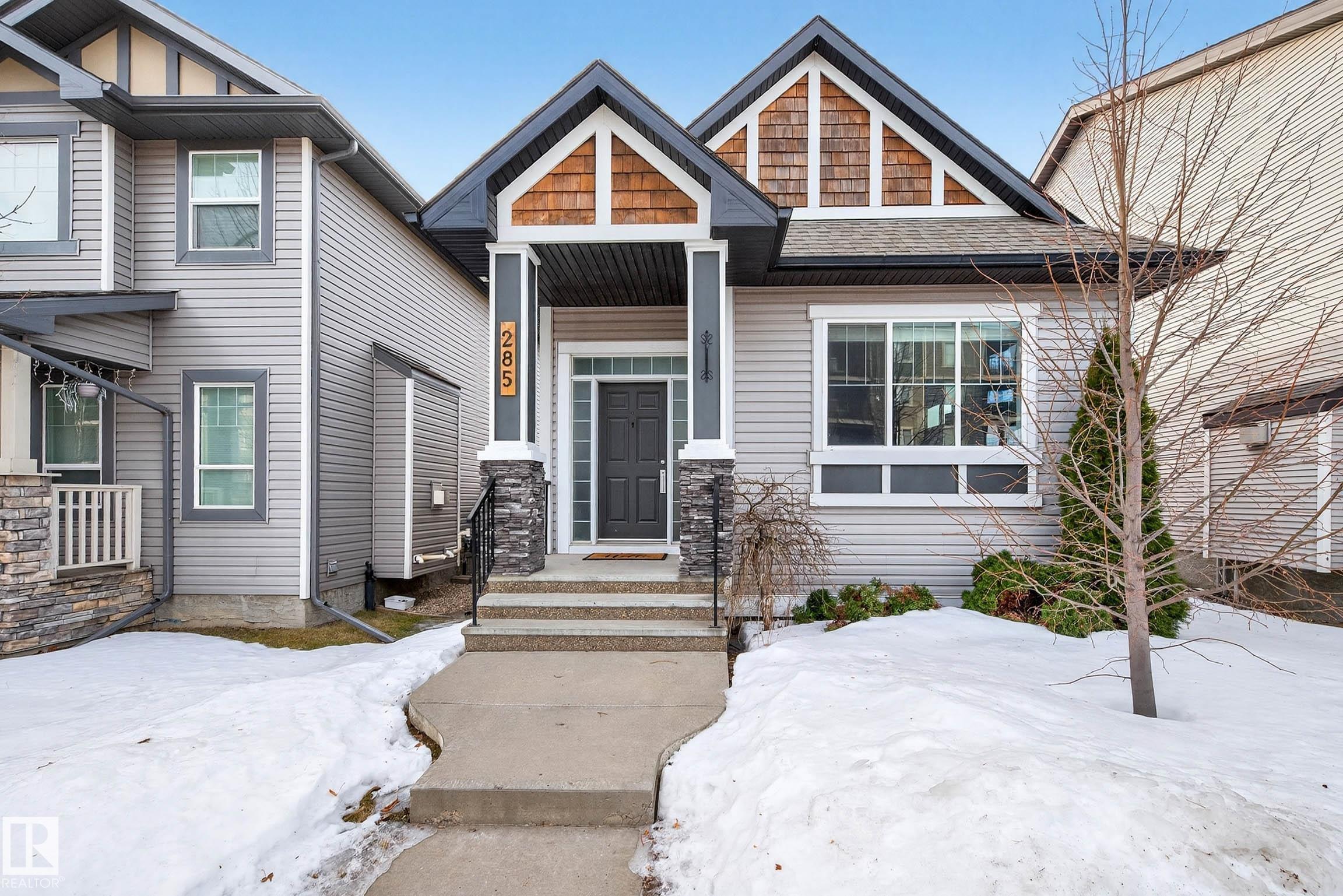 285 Mcconachie Drive NW, McConachie Area, Edmonton