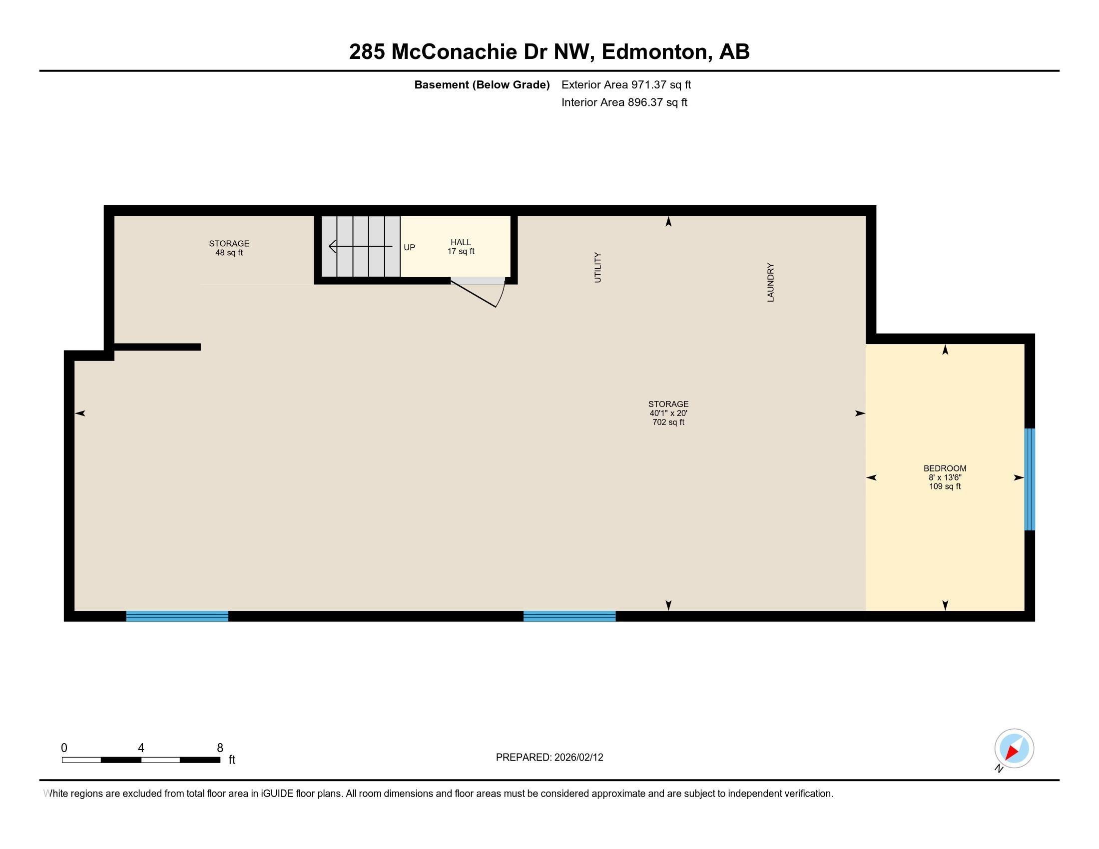 Photo 34 at 285 Mcconachie Drive NW, McConachie Area, Edmonton