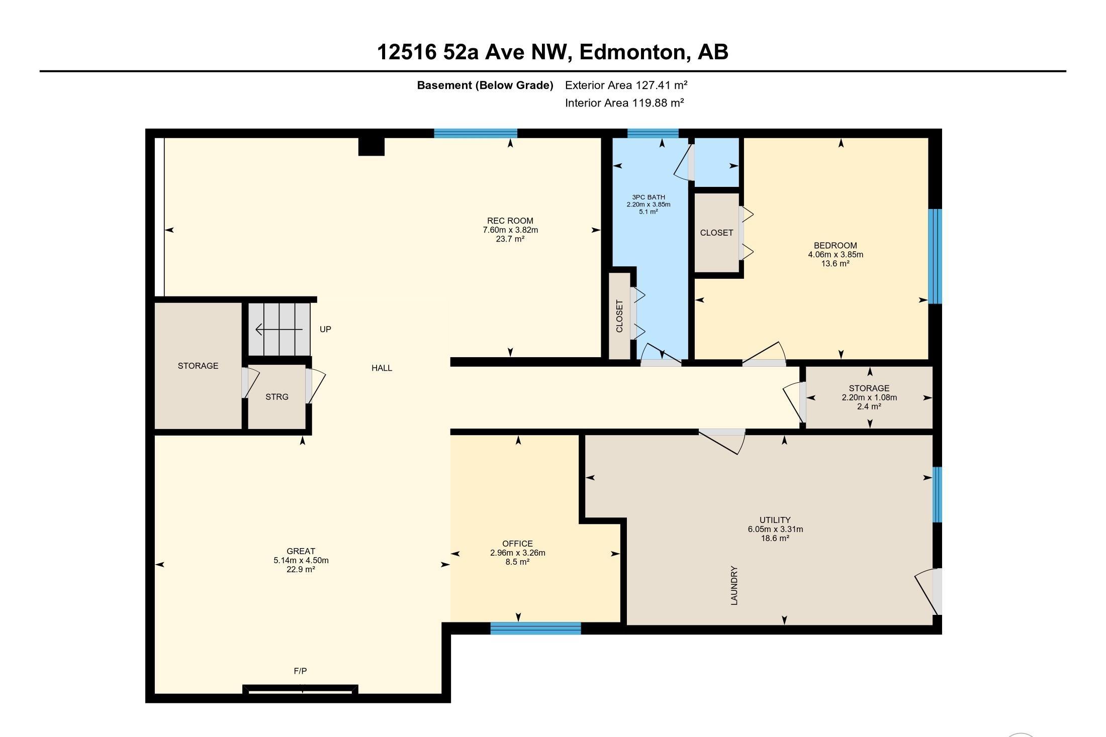 Photo 53 at 12516 52a Avenue NW, Lansdowne, Edmonton