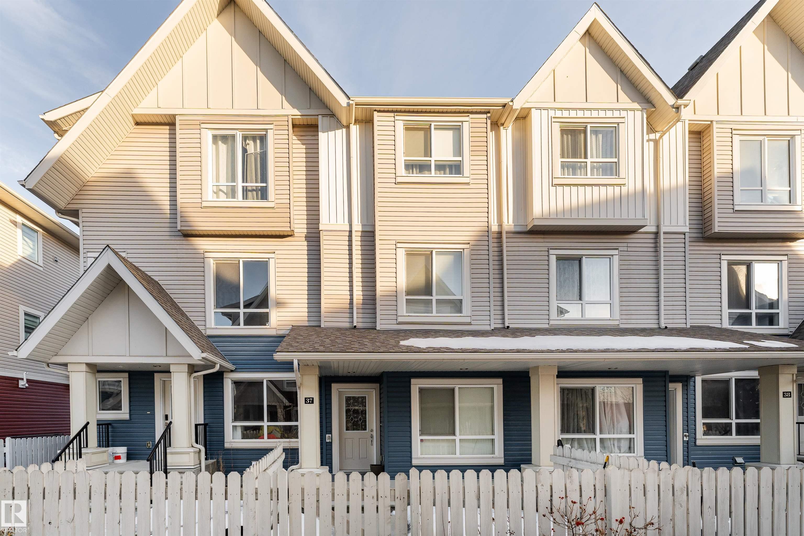 37 - 13003 132 Avenue NW, Athlone, Edmonton