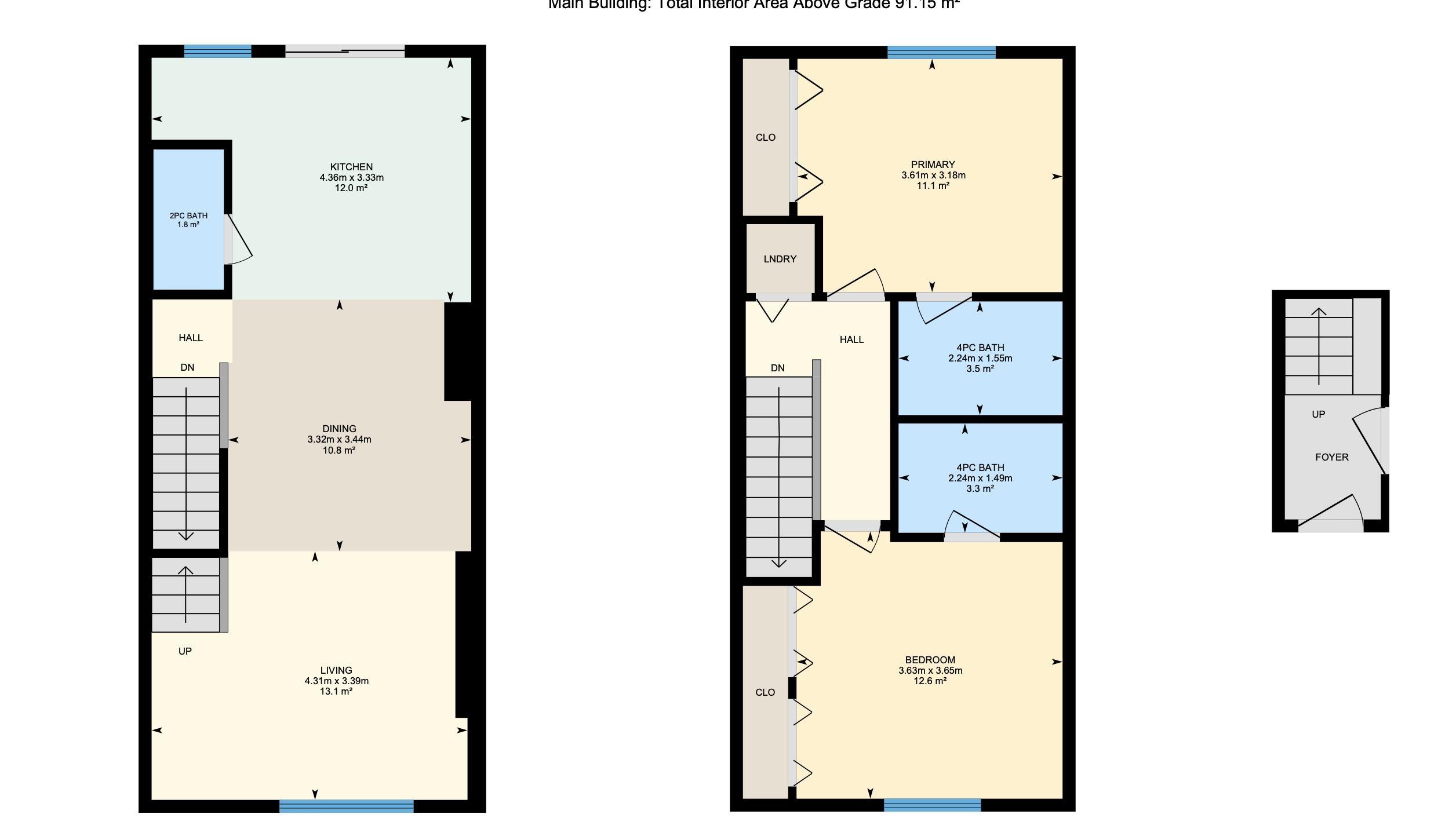 Photo 44 at 37 - 13003 132 Avenue NW, Athlone, Edmonton