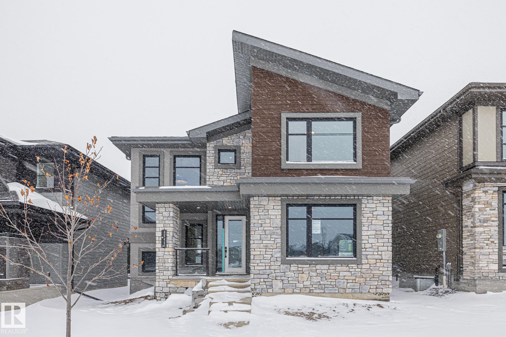 4543 Knight Wynd SW, Keswick, Edmonton