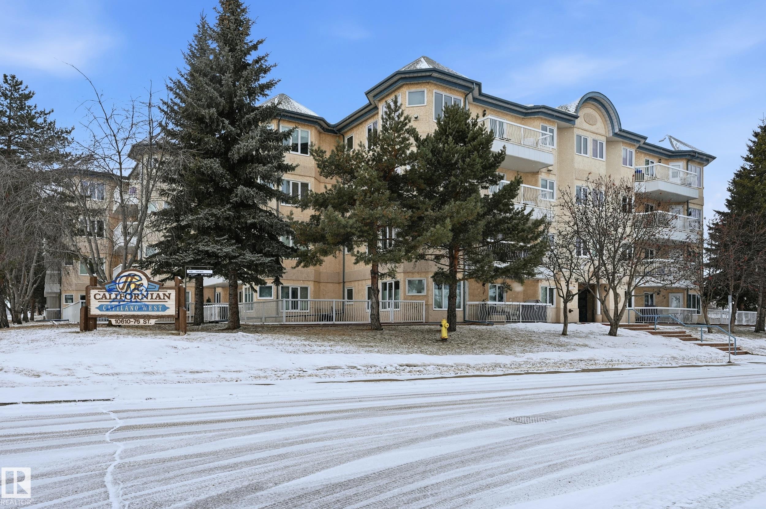 308 - 10610 76 Street NW, Forest Heights, Edmonton