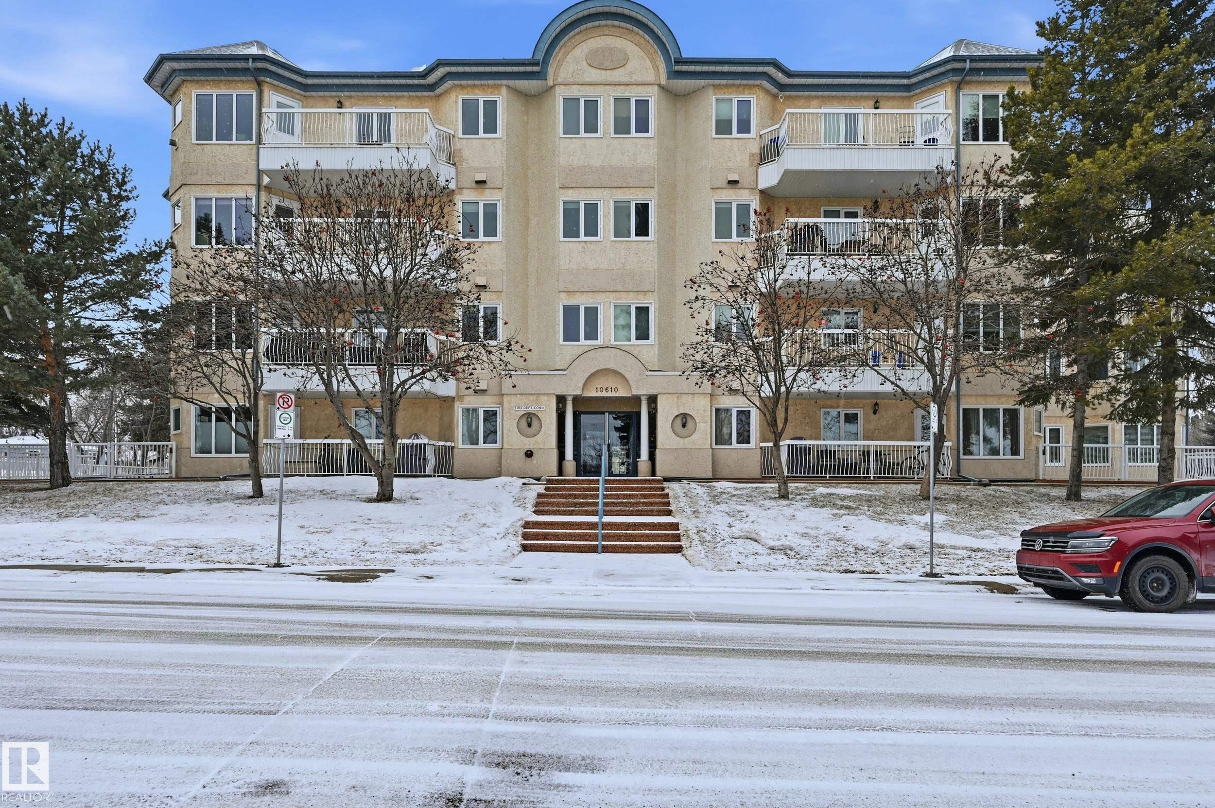 308 - 10610 76 Street NW, Forest Heights, Edmonton