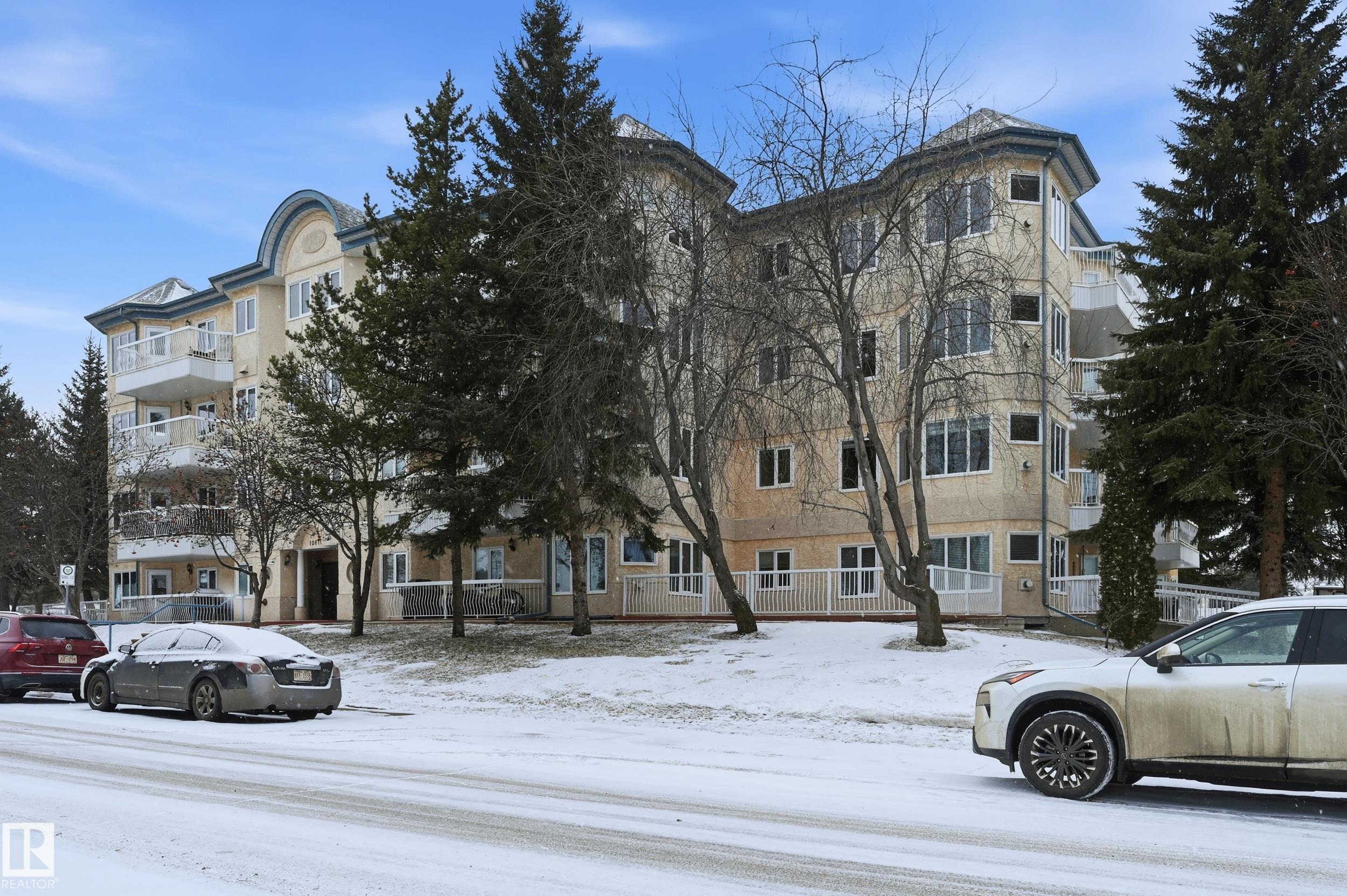 308 - 10610 76 Street NW, Forest Heights, Edmonton