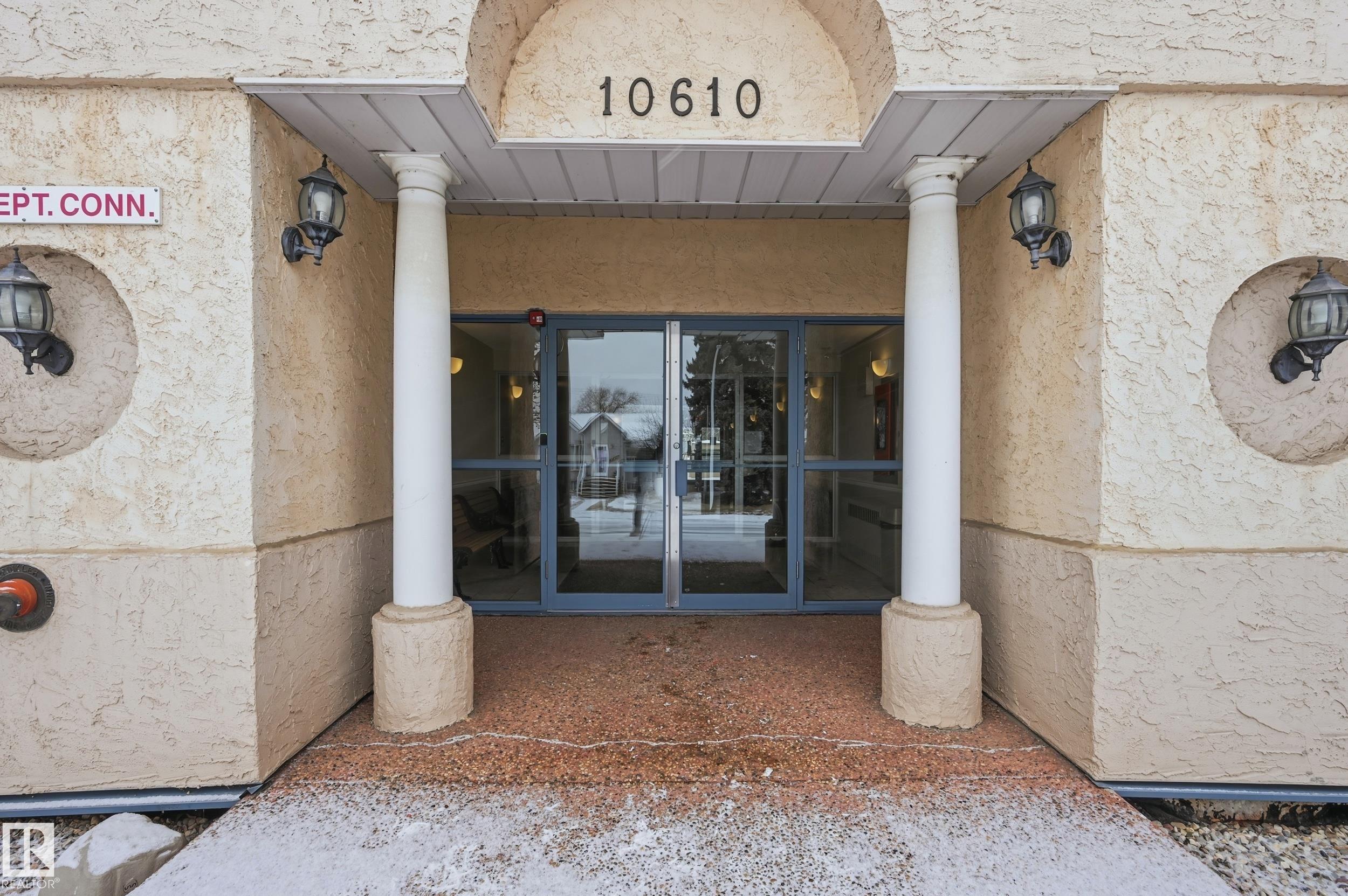 308 - 10610 76 Street NW, Forest Heights, Edmonton