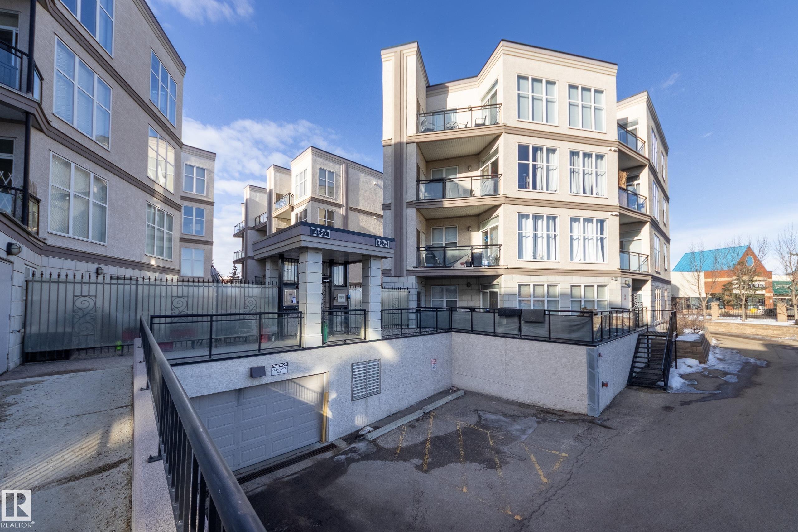 162 - 4823 104a Street NW, Empire Park, Edmonton