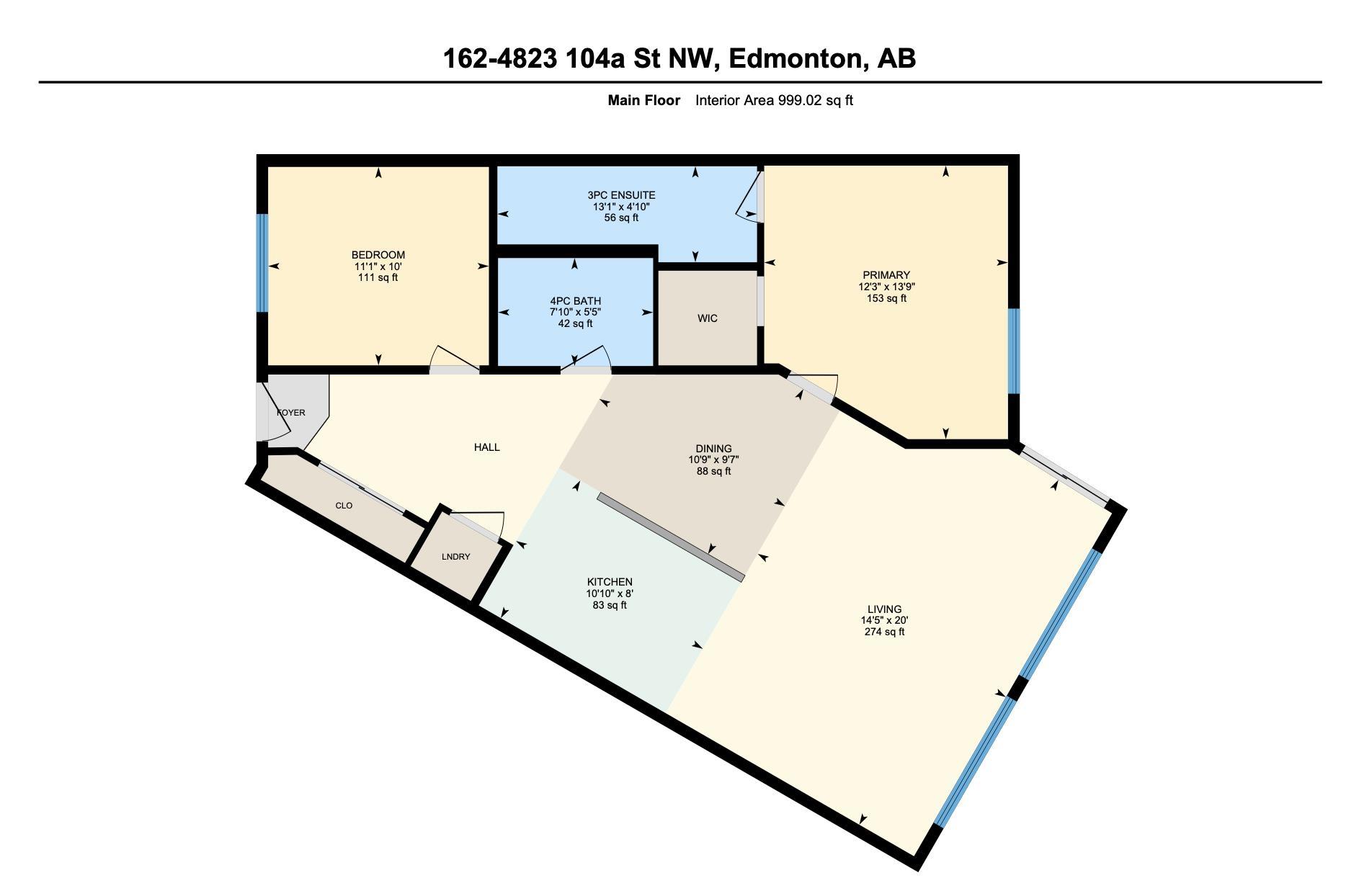 Photo 37 at 162 - 4823 104a Street NW, Empire Park, Edmonton