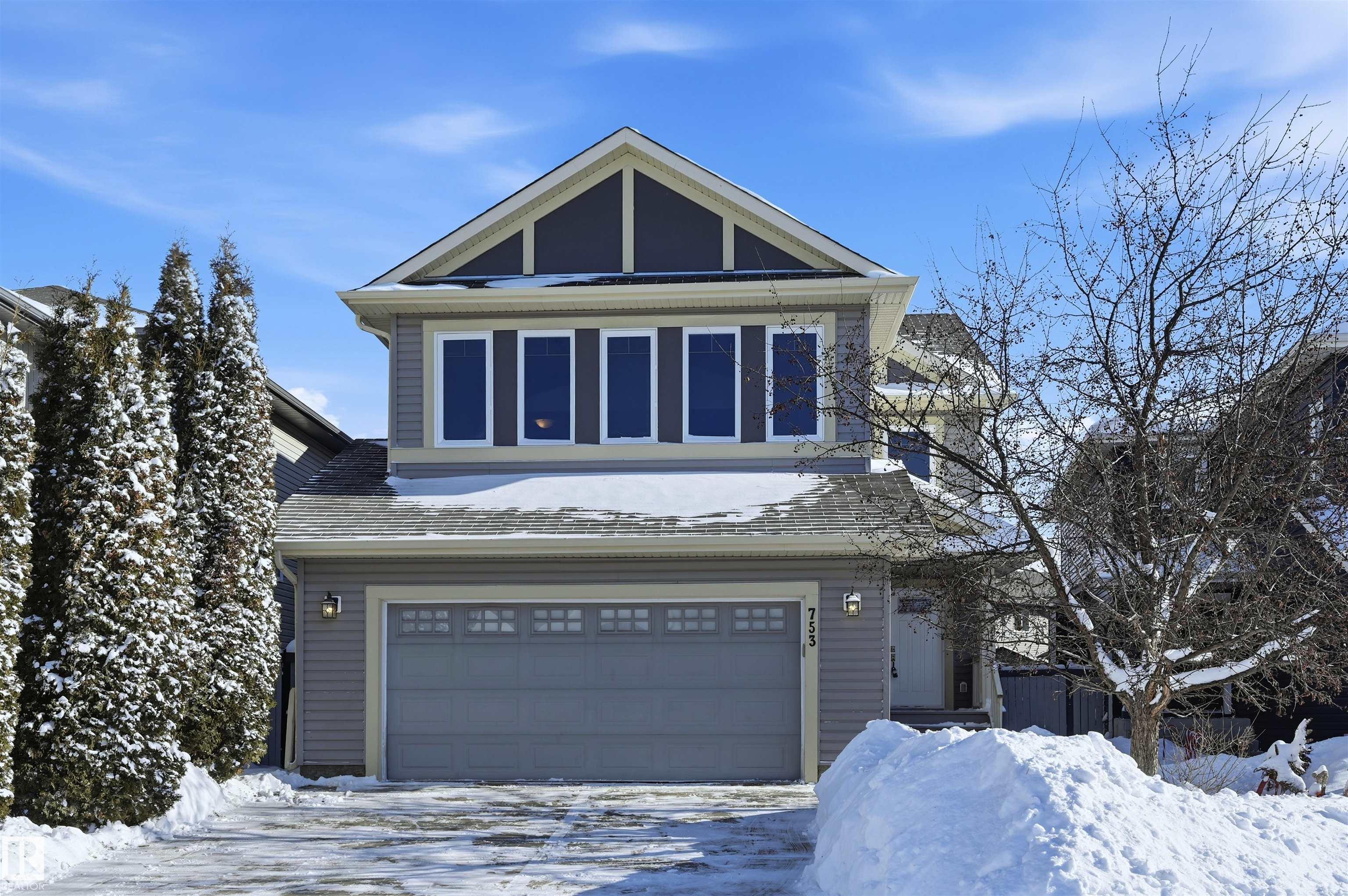 753 173b Street SW, Windermere, Edmonton