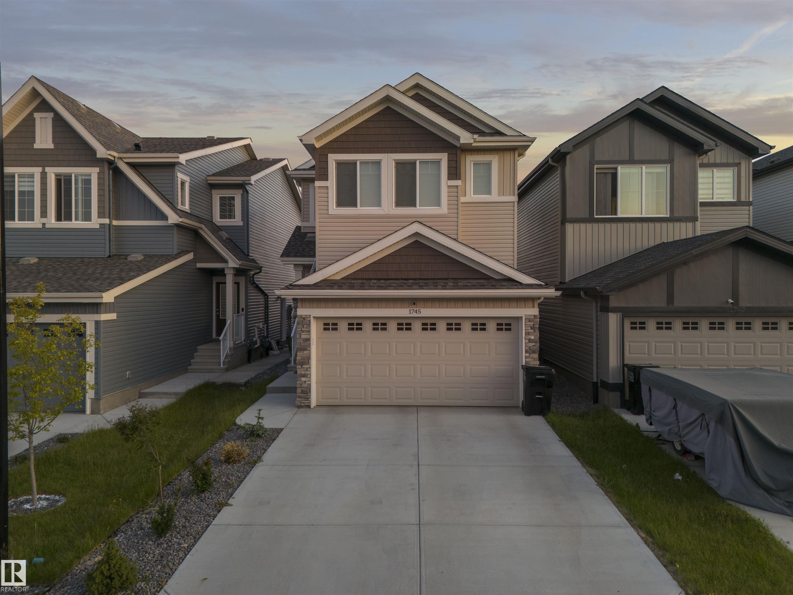 1745 Erker Way NW, Edgemont, Edmonton