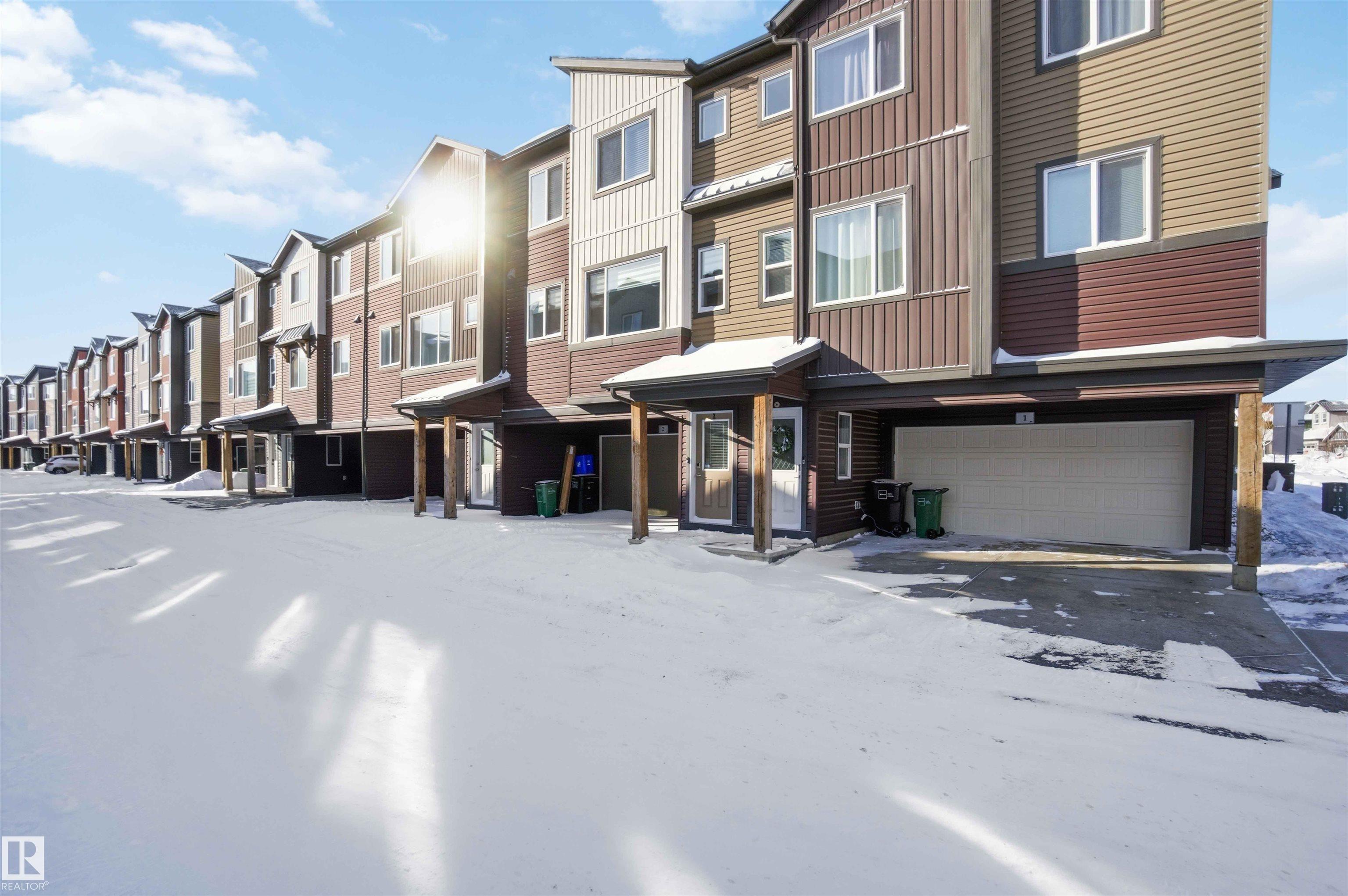 2 - 16903 68 Street NW, Schonsee, Edmonton