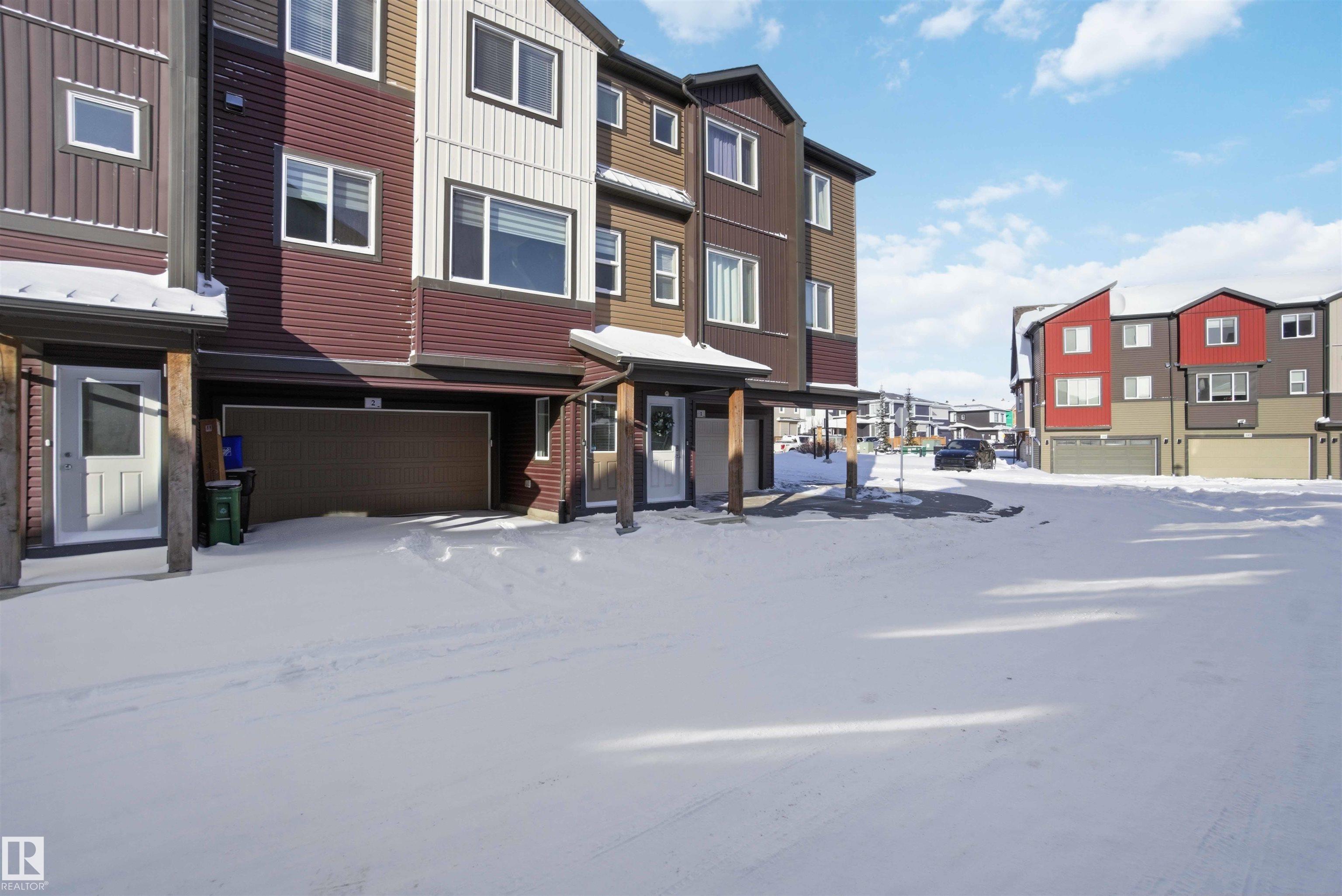 2 - 16903 68 Street NW, Schonsee, Edmonton