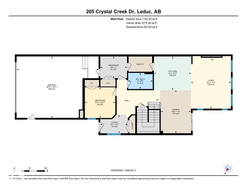 Photo 50 at 205 Crystal Creek Drive, Crystal Creek, Leduc
