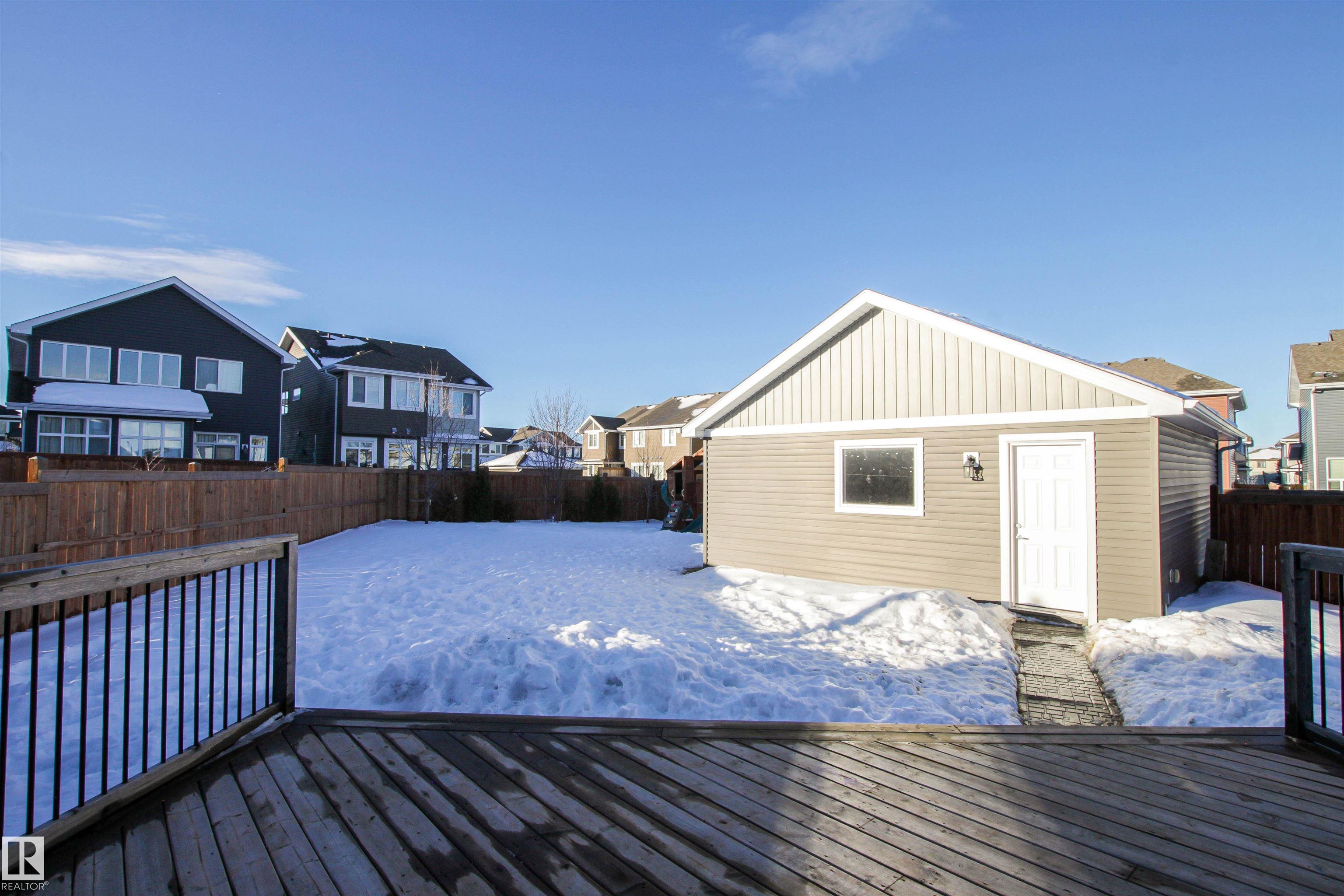 Photo 45 at 16752 15 Avenue SW, Glenridding Heights, Edmonton