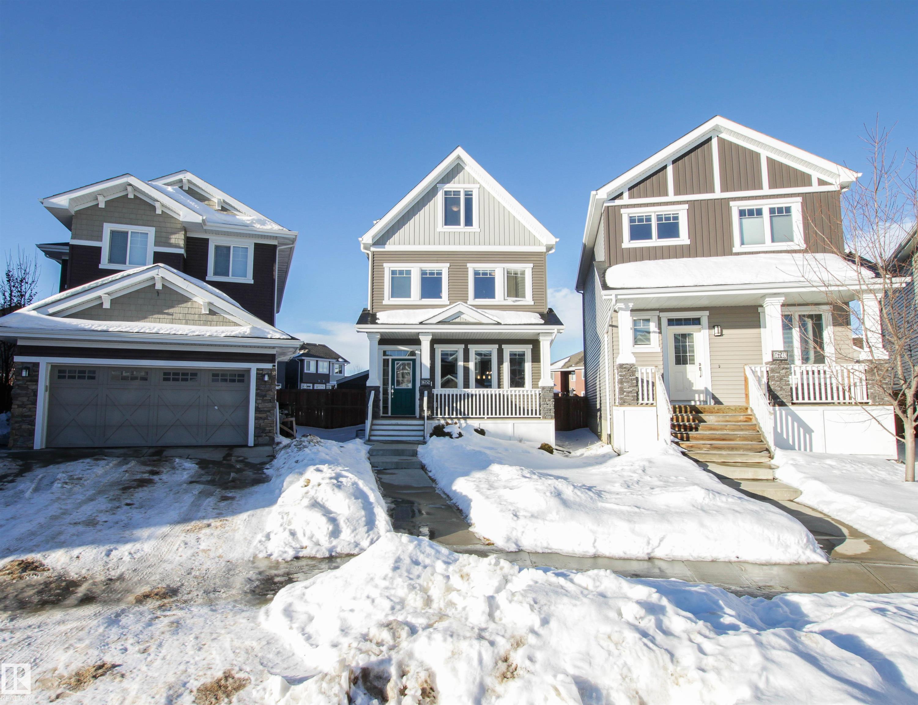 Photo 52 at 16752 15 Avenue SW, Glenridding Heights, Edmonton