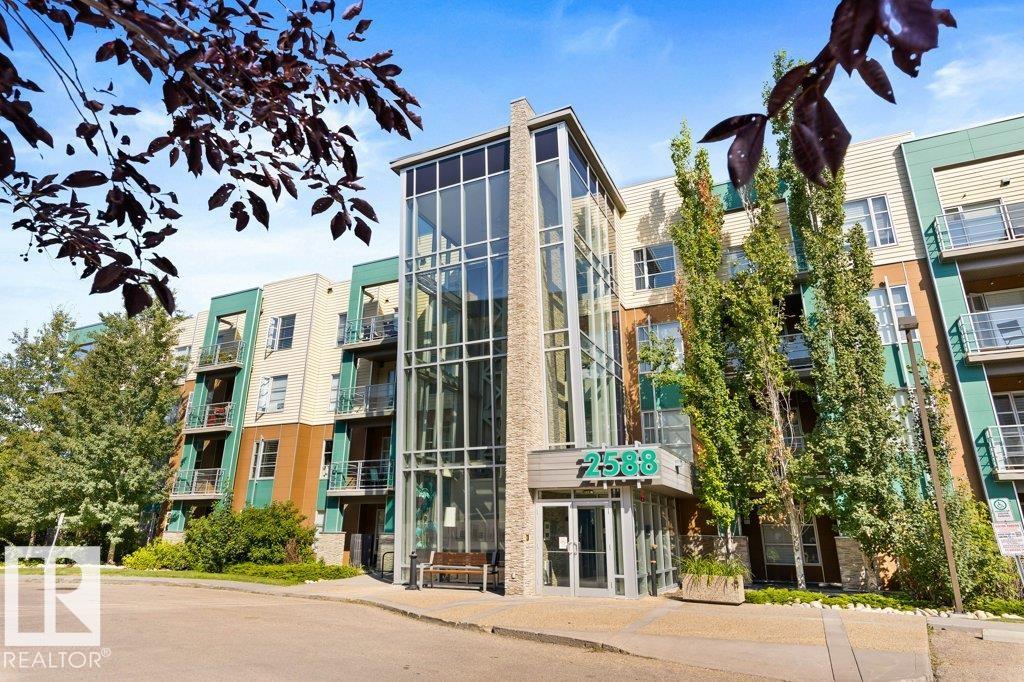 216 - 2588 Anderson Way SW, Ambleside, Edmonton