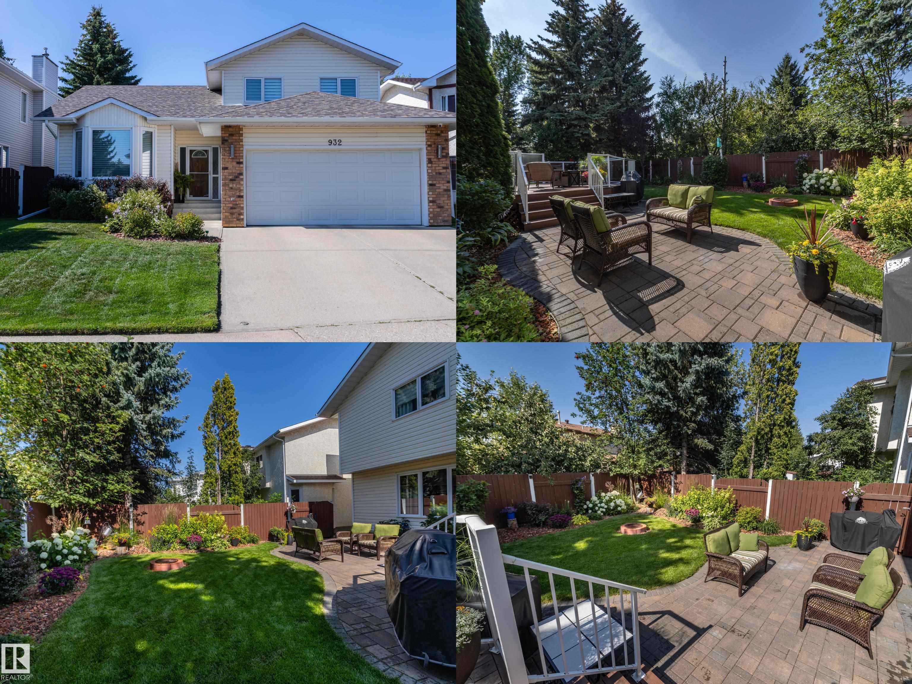 932 110a Street NW, Twin Brooks, Edmonton