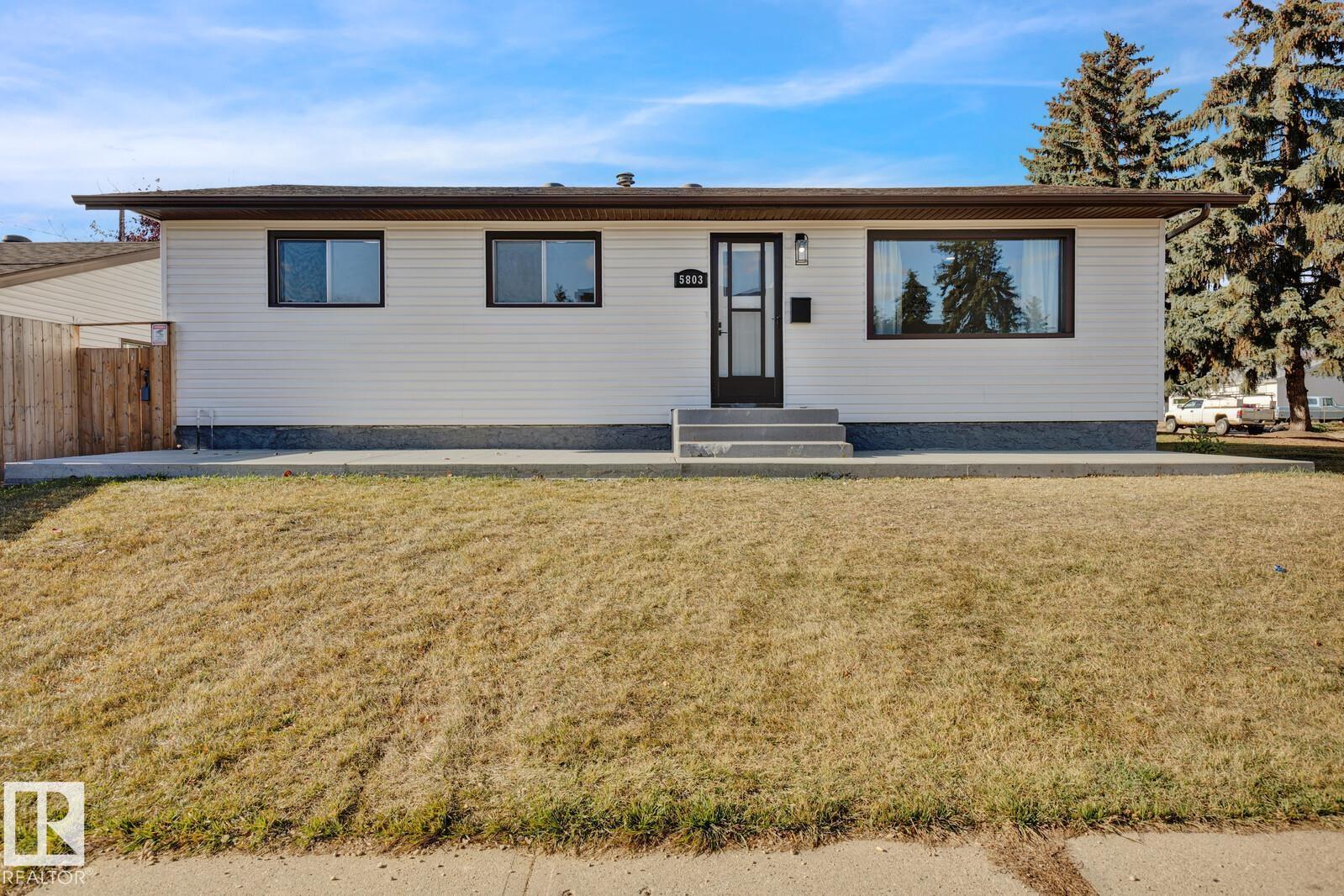 5803 136 Avenue NW, Belvedere, Edmonton