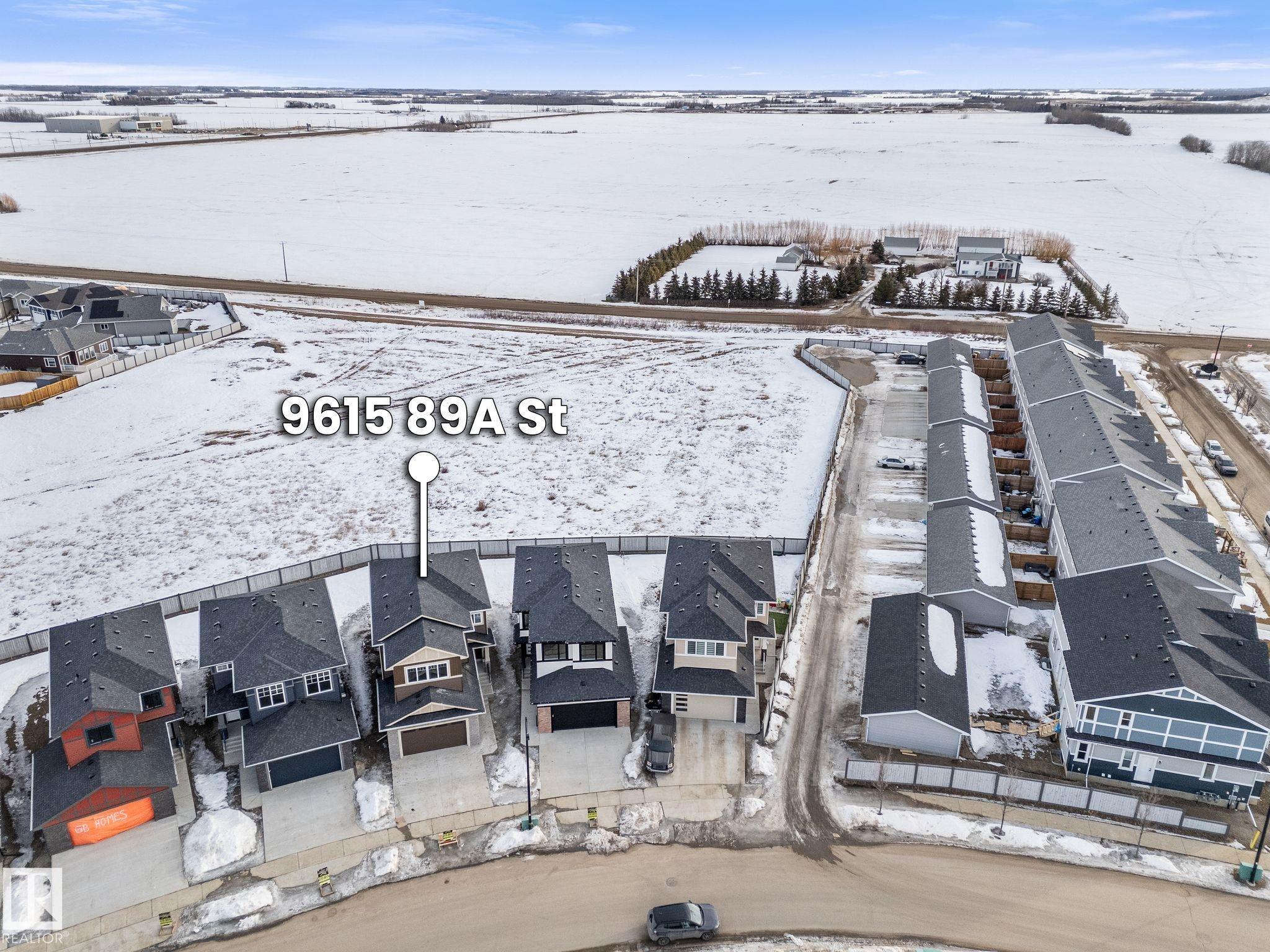 9615 89a Street, Morinville