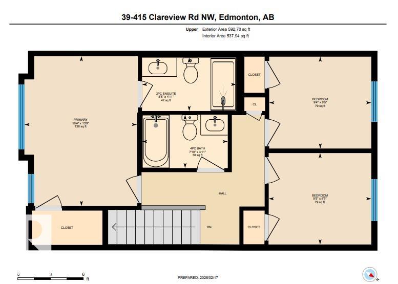 Photo 27 at 39 - 415 Clareview Road NW, Kernohan, Edmonton