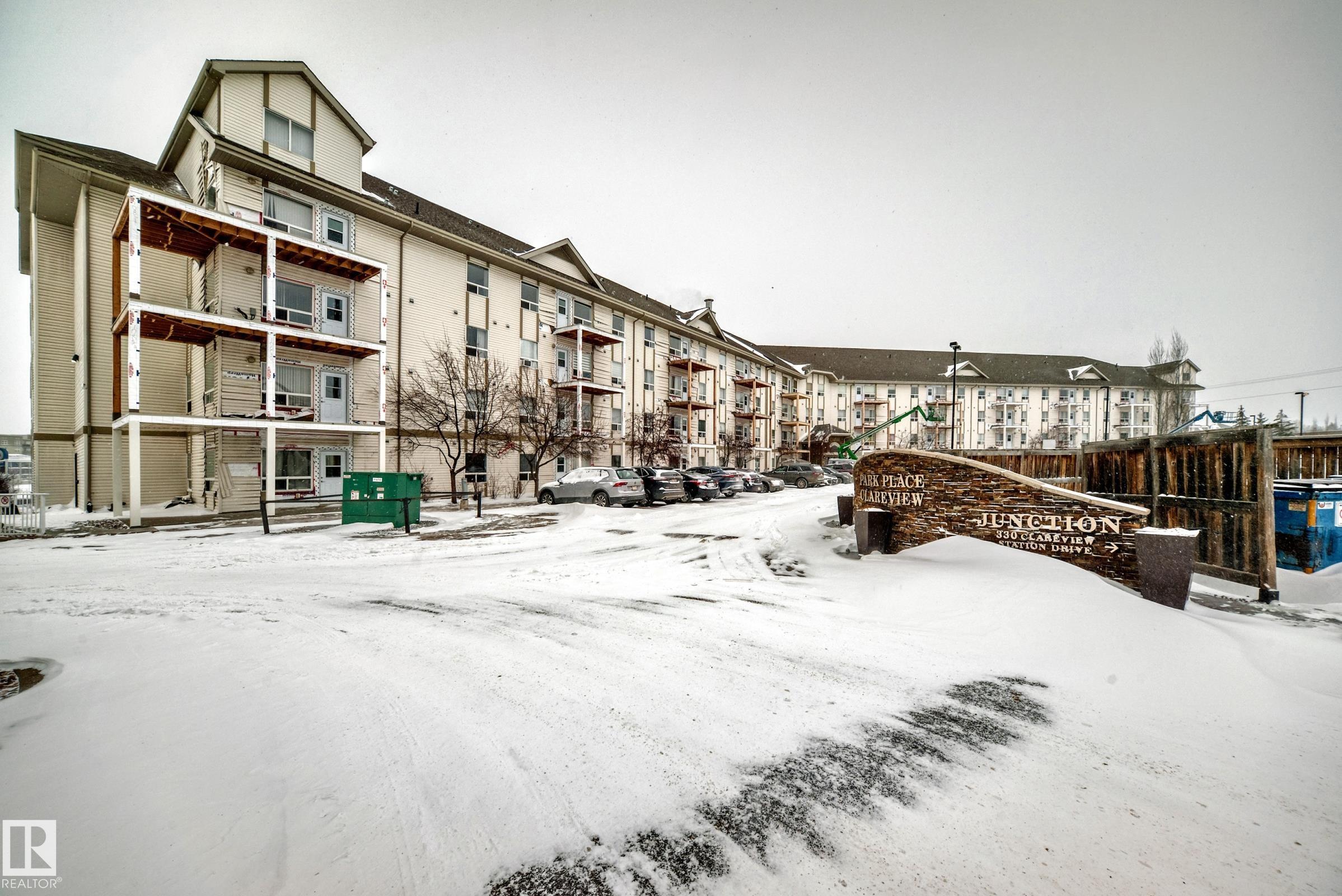 2221 - 320 Clareview Station Drive NW, Clareview Town Centre, Edmonton