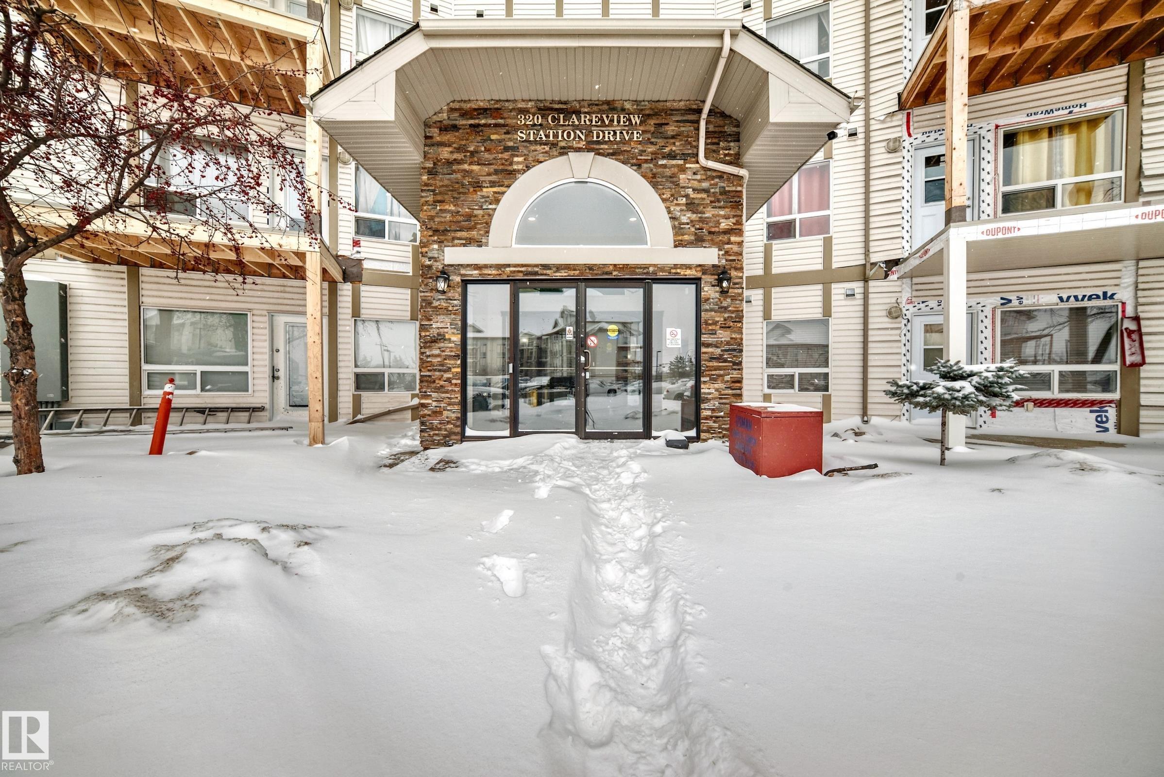 2221 - 320 Clareview Station Drive NW, Clareview Town Centre, Edmonton