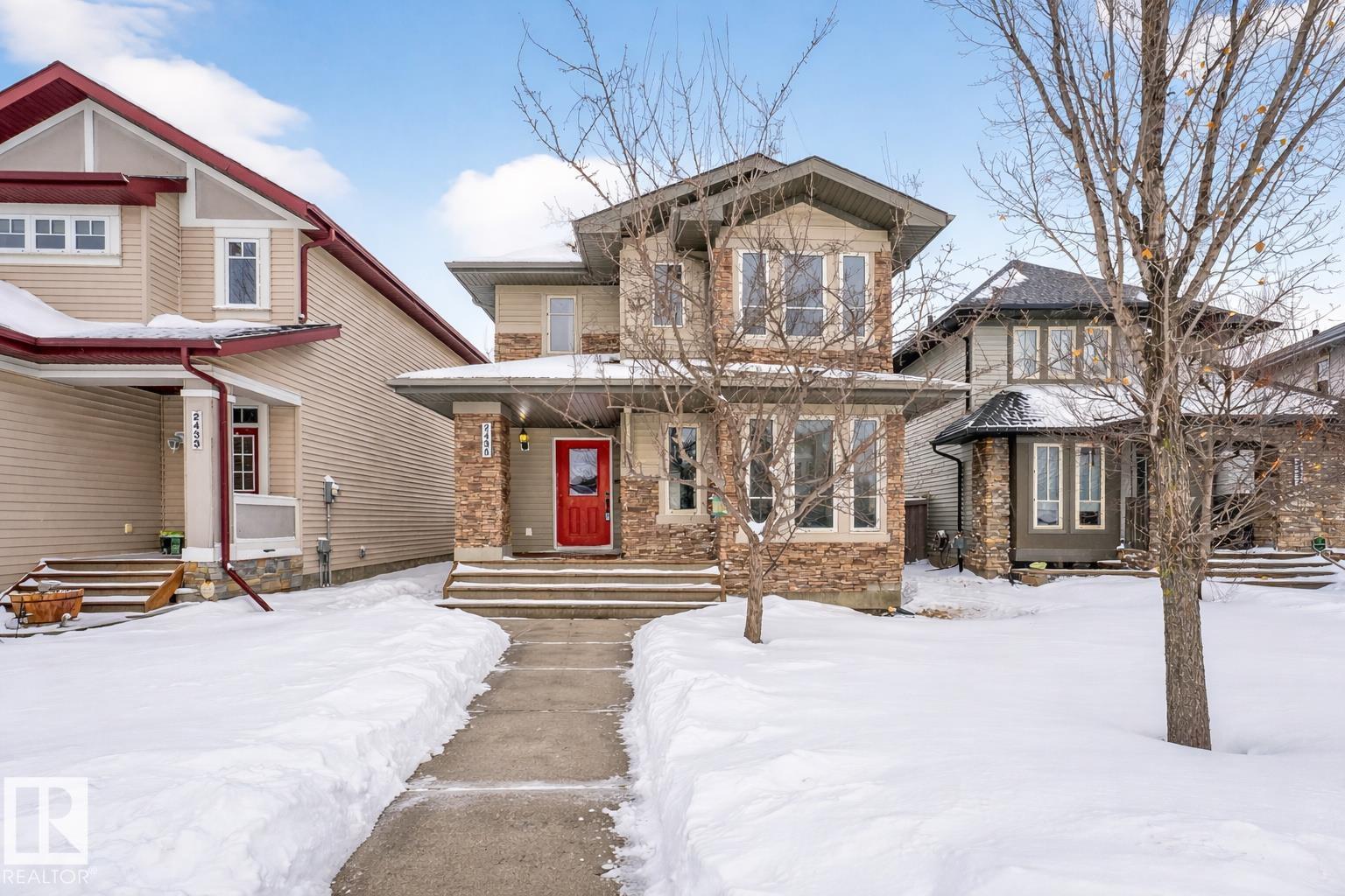 2435 Austin Crescent SW, Ambleside, Edmonton