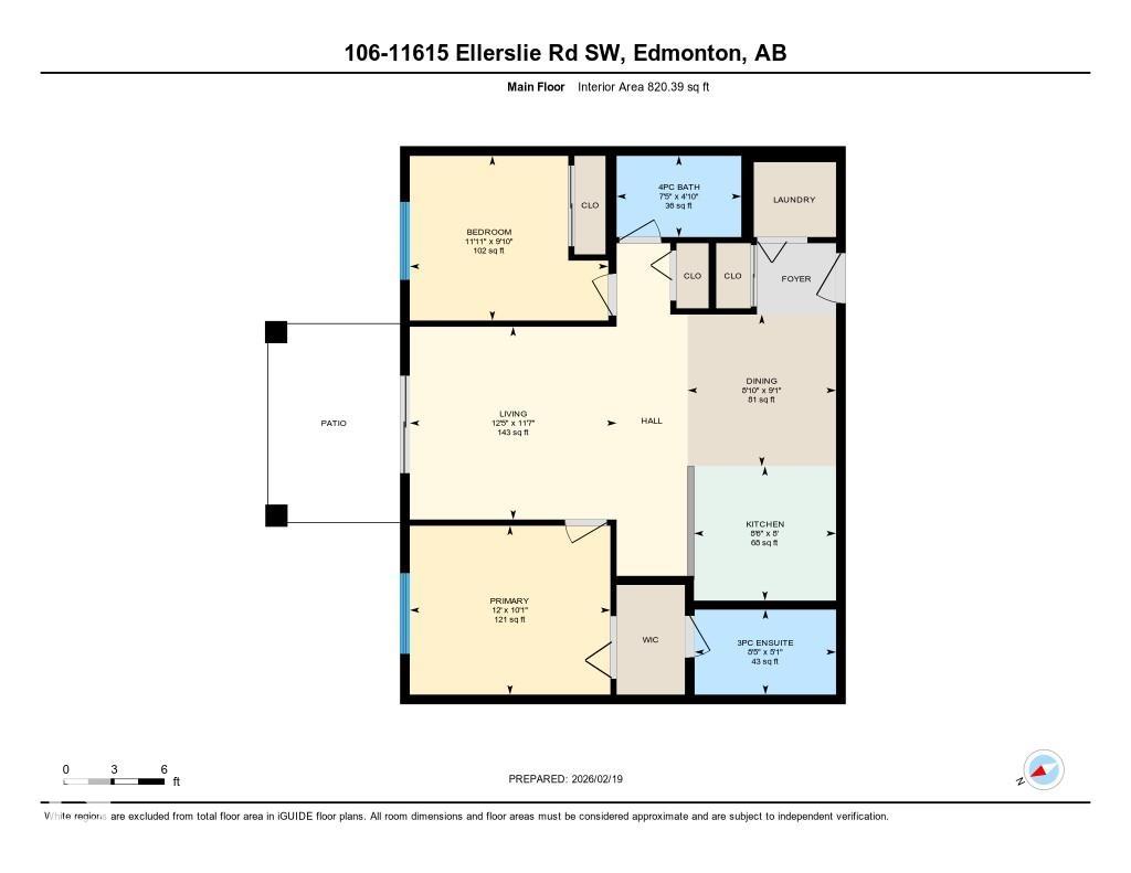 Photo 30 at 106 - 11615 Ellerslie Road SW, Rutherford, Edmonton