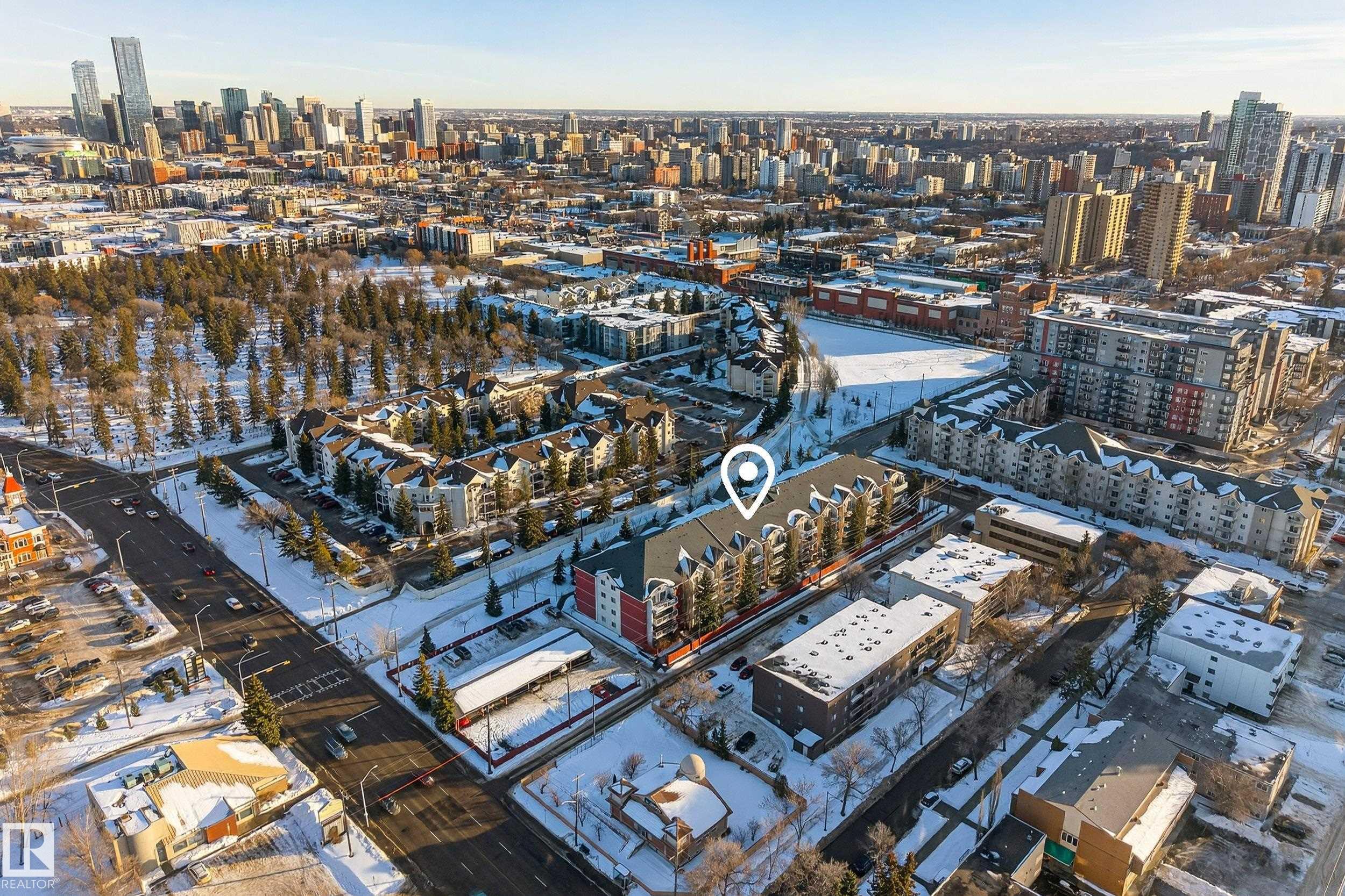 Photo 3 at 101 - 12110 106 Avenue NW, Westmount, Edmonton